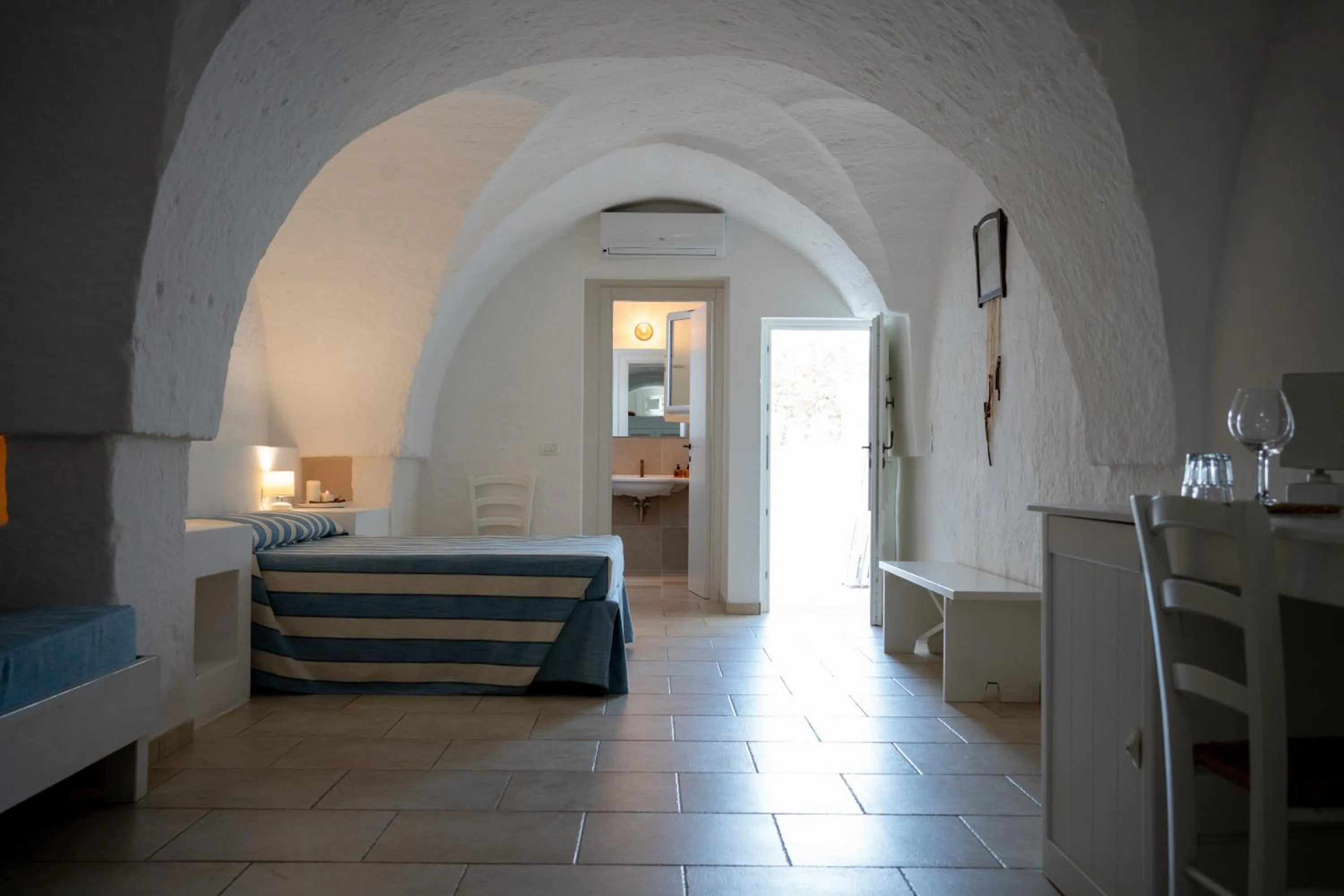 Bed in Oltre gli Ulivi