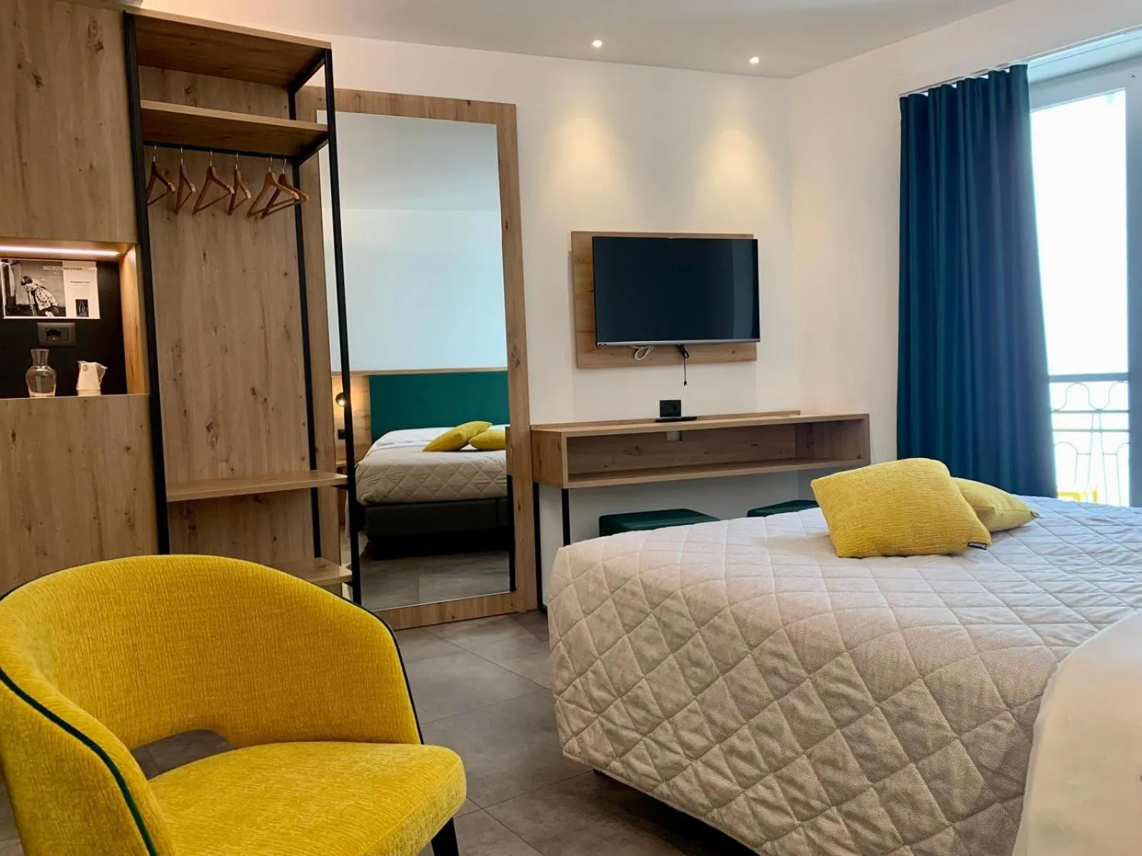 Hotel Alla Perla
