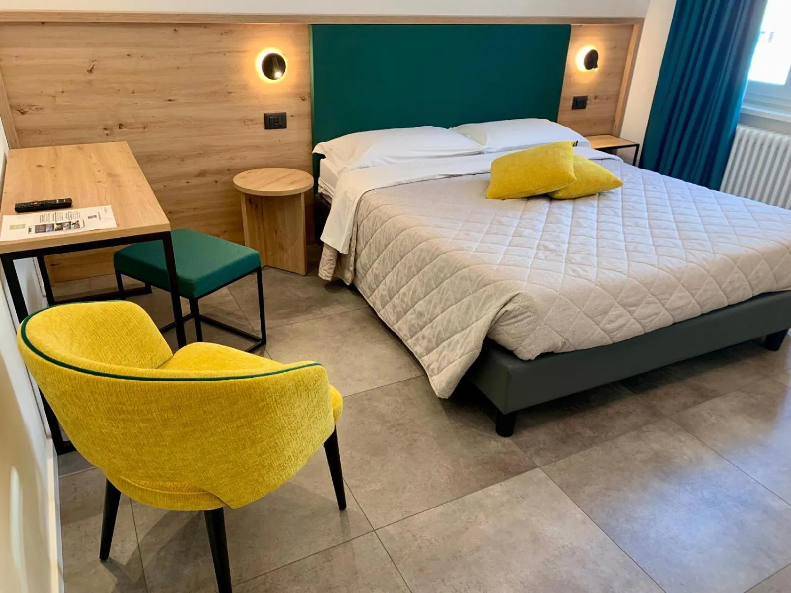 Hotel Alla Perla
