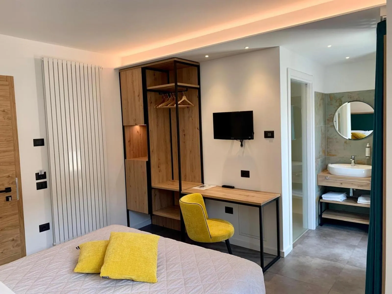 Hotel Alla Perla