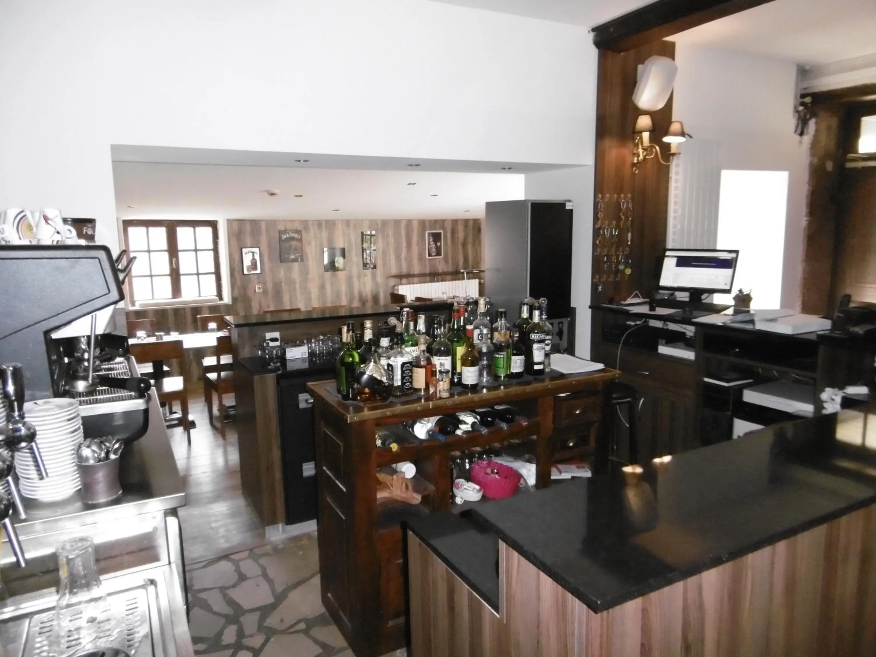 Restaurant/places to eat in Le Relais Des Vieilles Postes