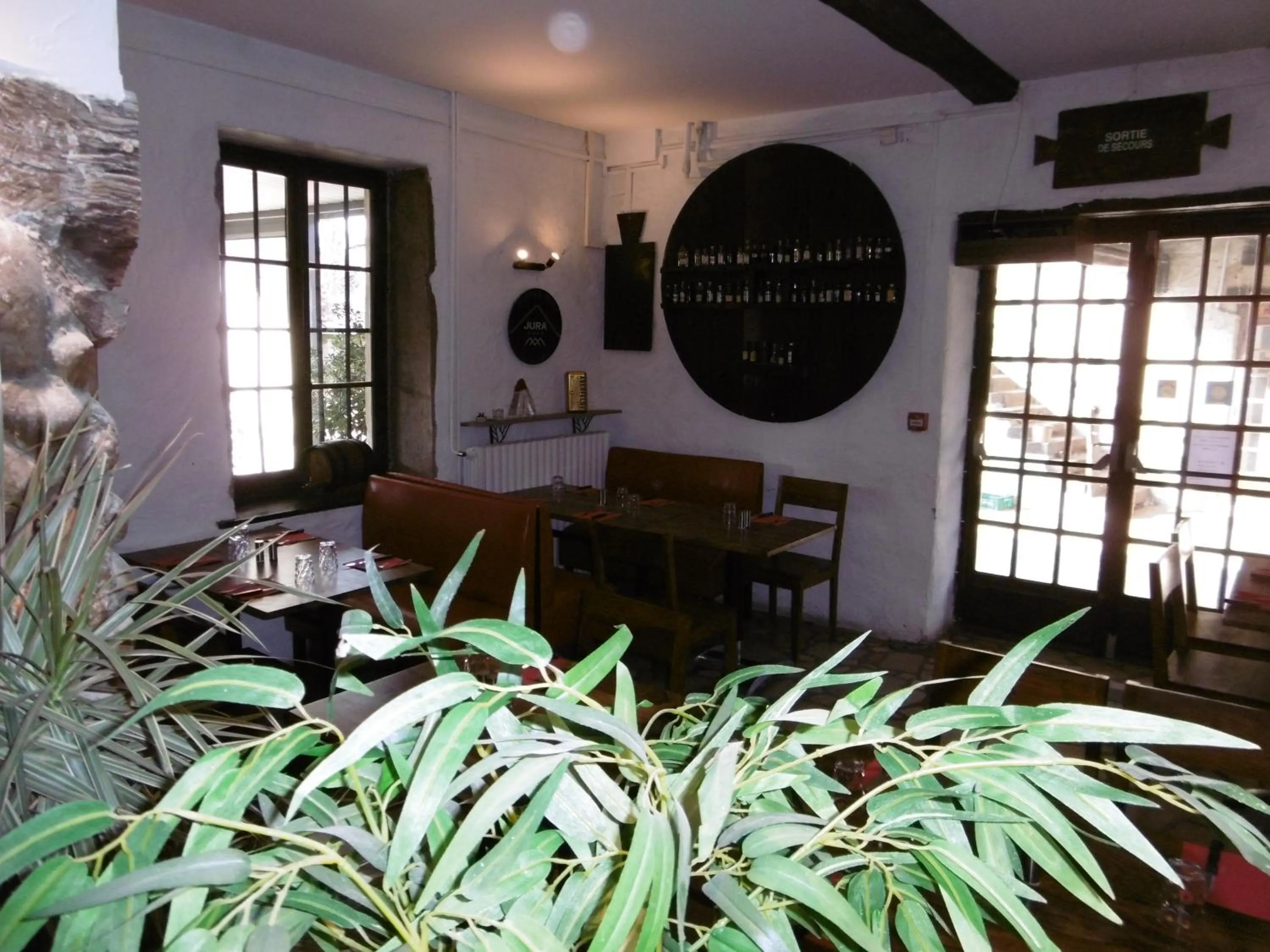 Restaurant/places to eat in Le Relais Des Vieilles Postes