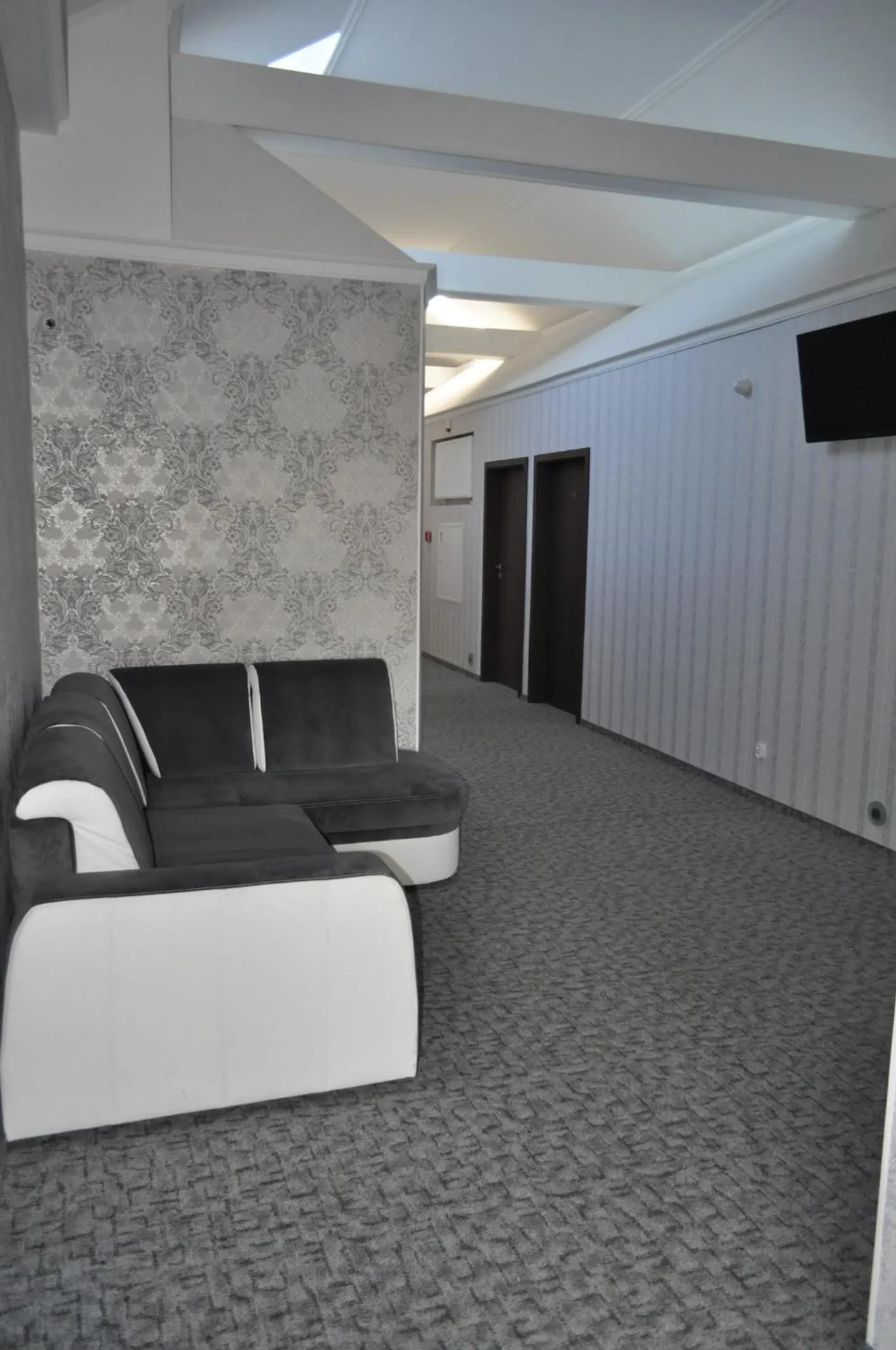 Living room in Dwór Olimp
