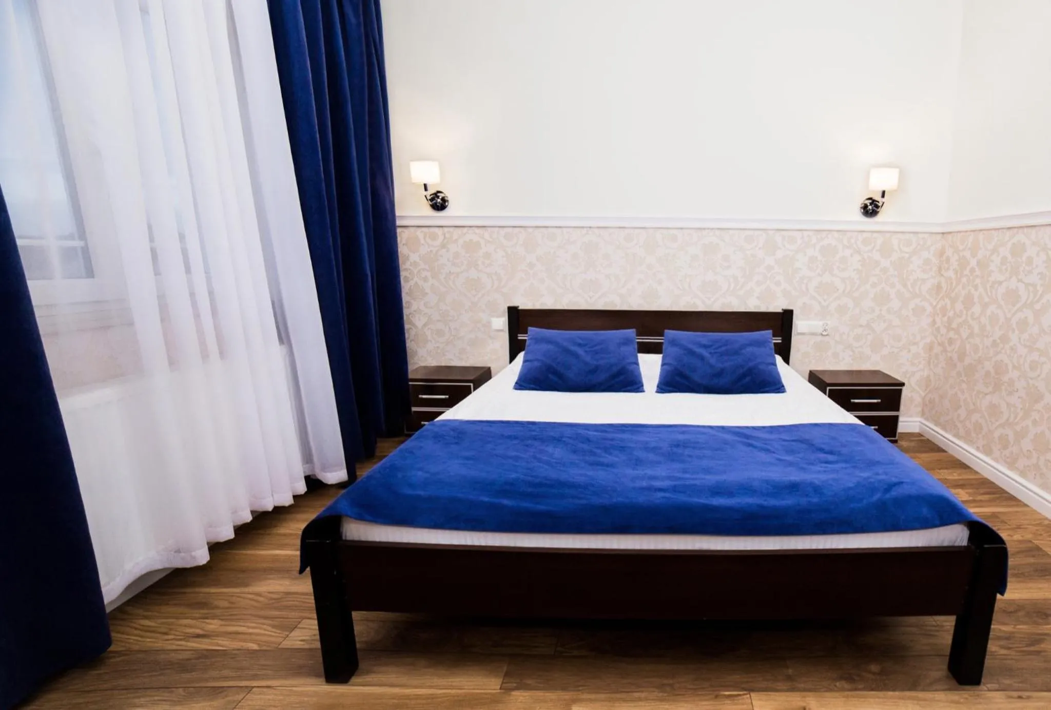 Bed in Dwór Olimp