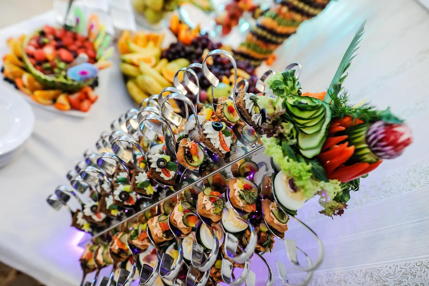Food in Dwór Olimp