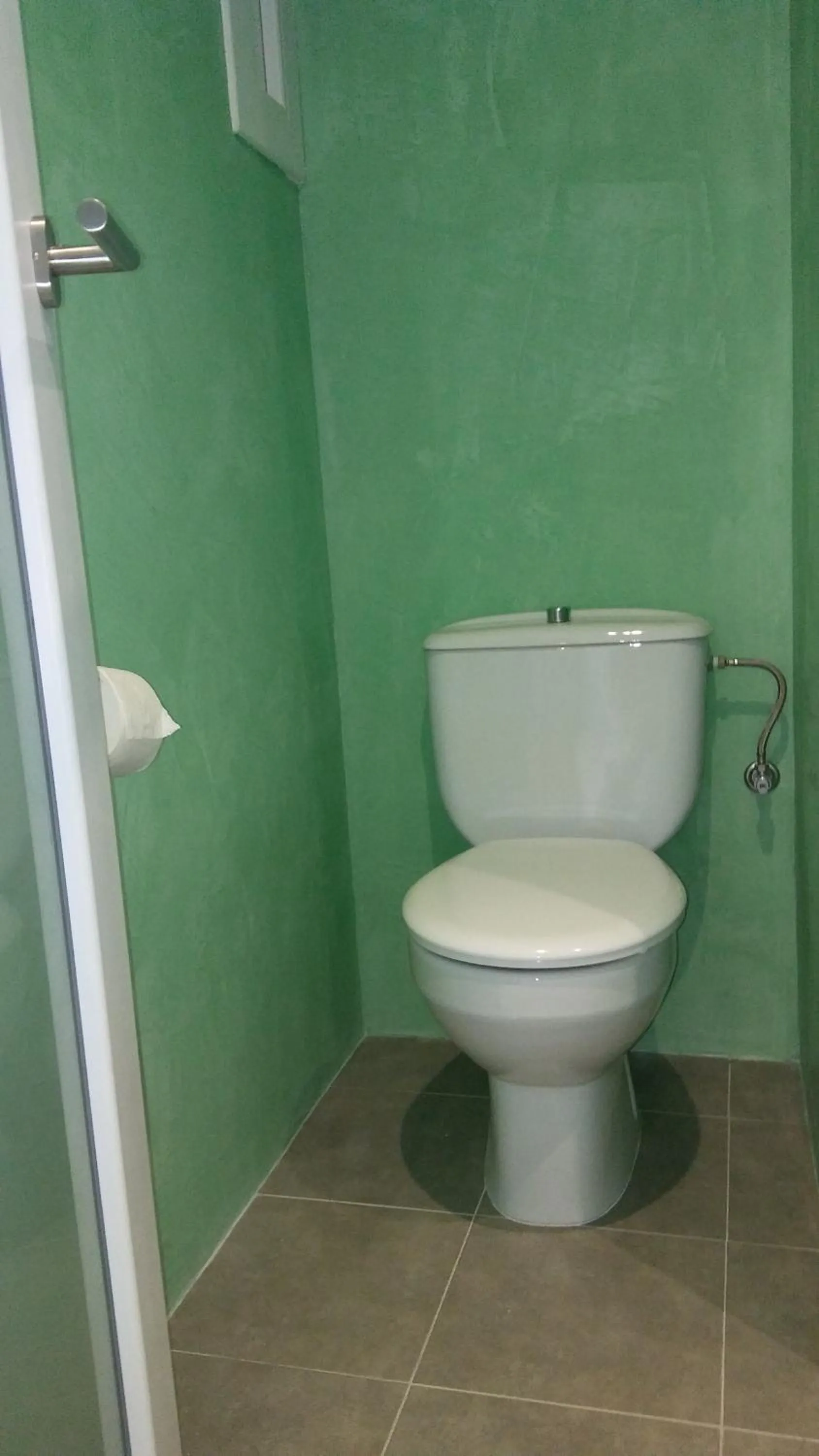 Bathroom in Hotel Rocamar