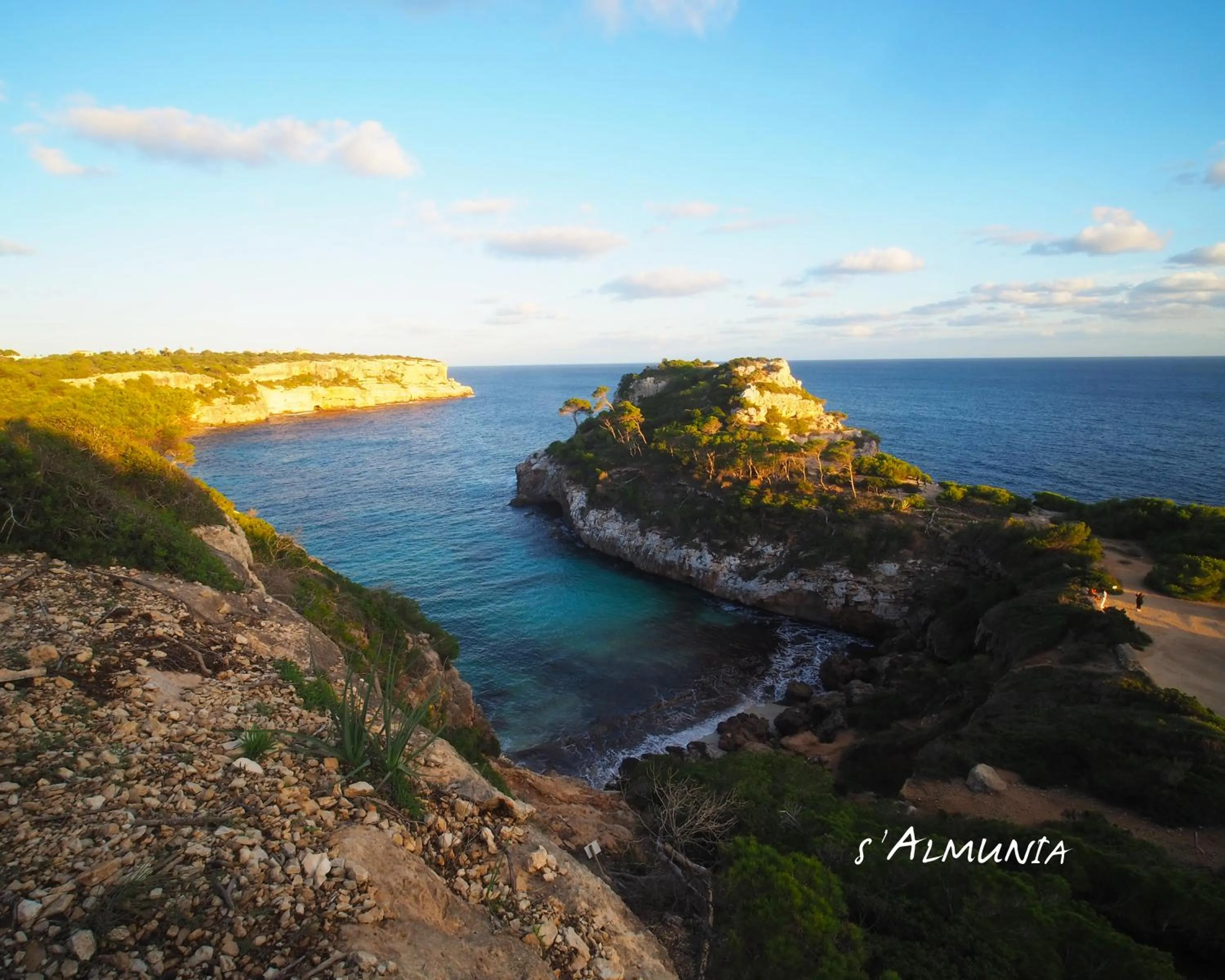 Beach in Hotel Rocamar