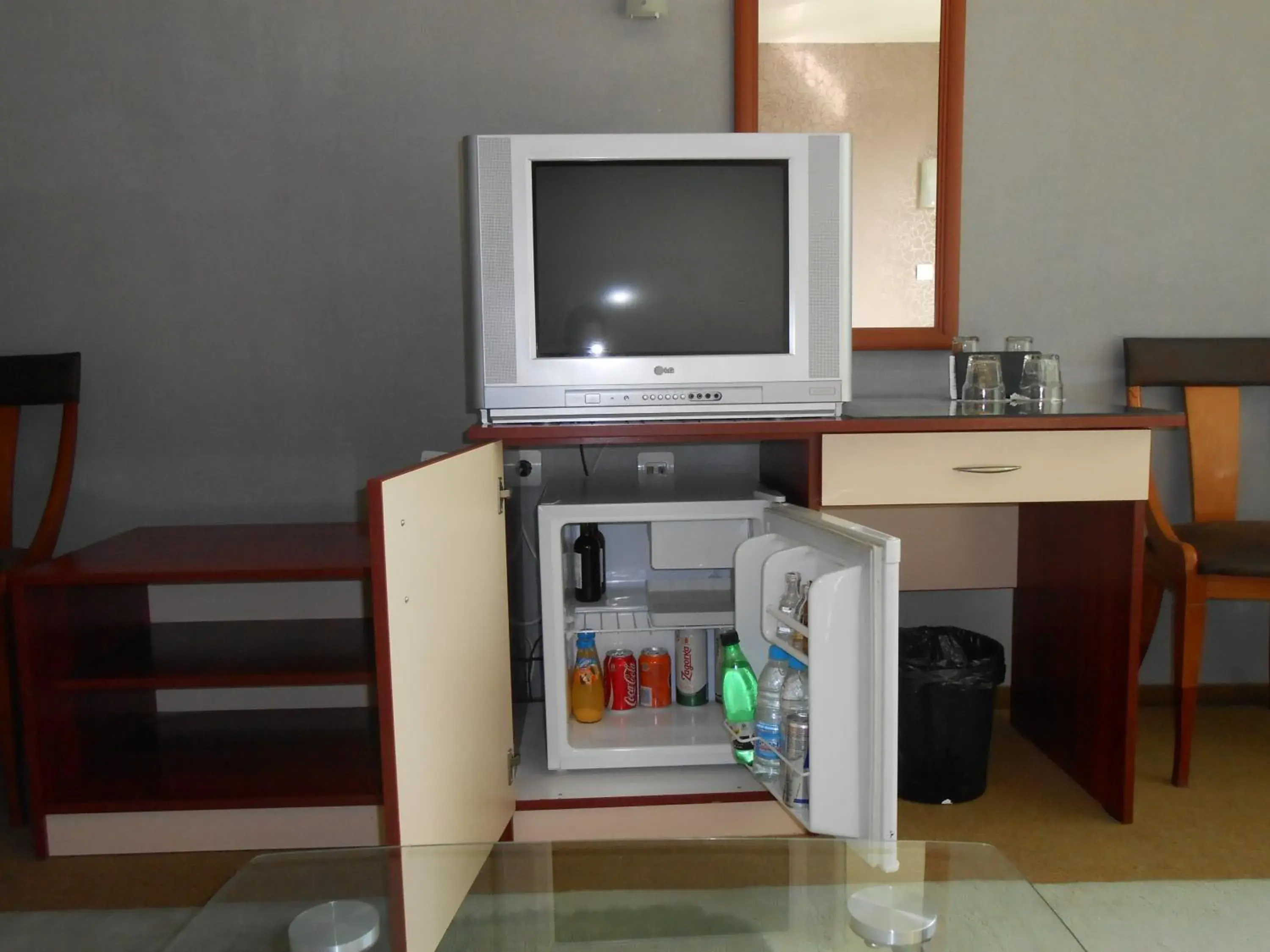 Twin Room with Garden View - single occupancy in Hotel Kapri Twin Room with Garden View - single occupancy in Hotel Kapri