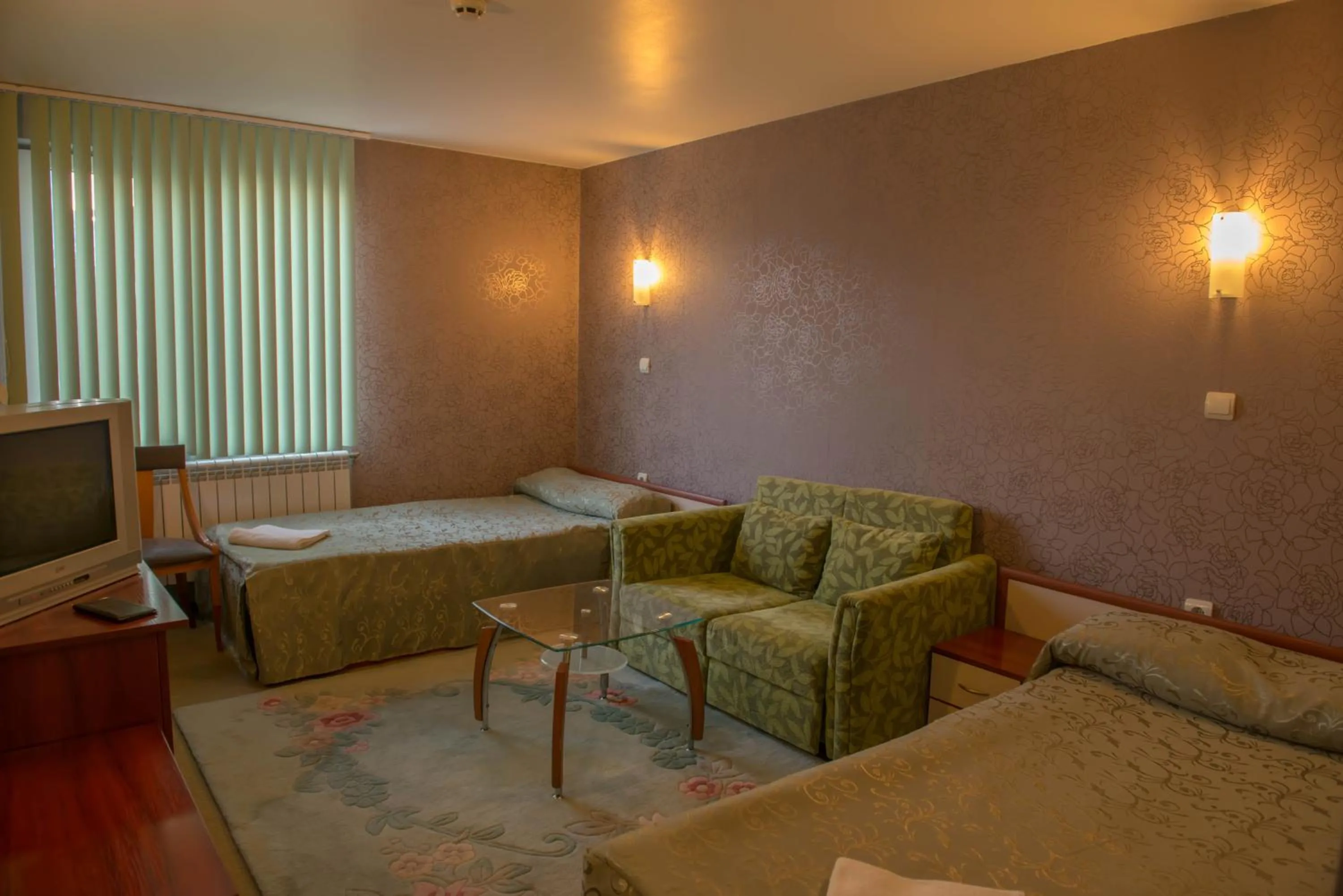 Photo of the whole room in Hotel Kapri