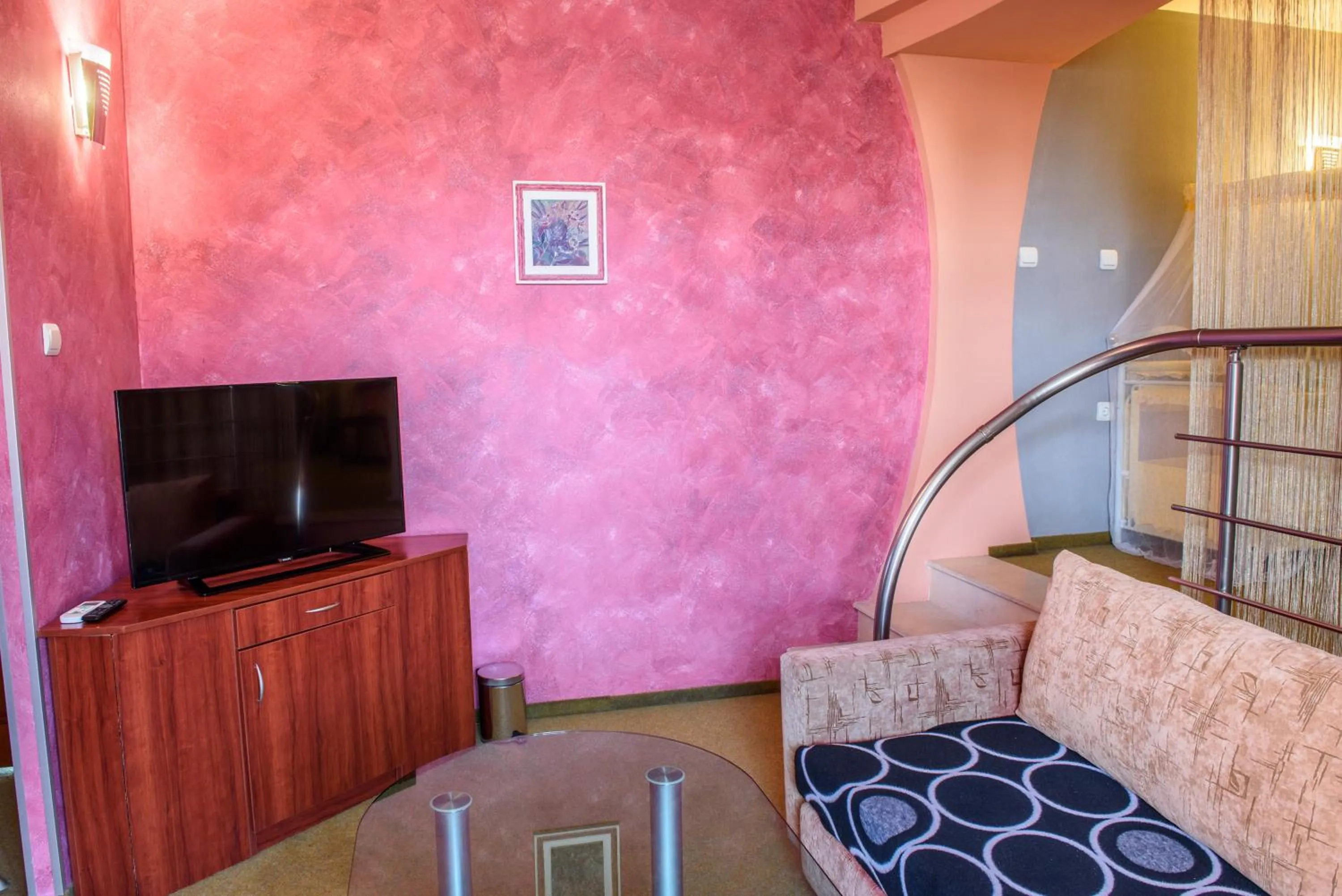 Photo of the whole room, Bed in Hotel Kapri