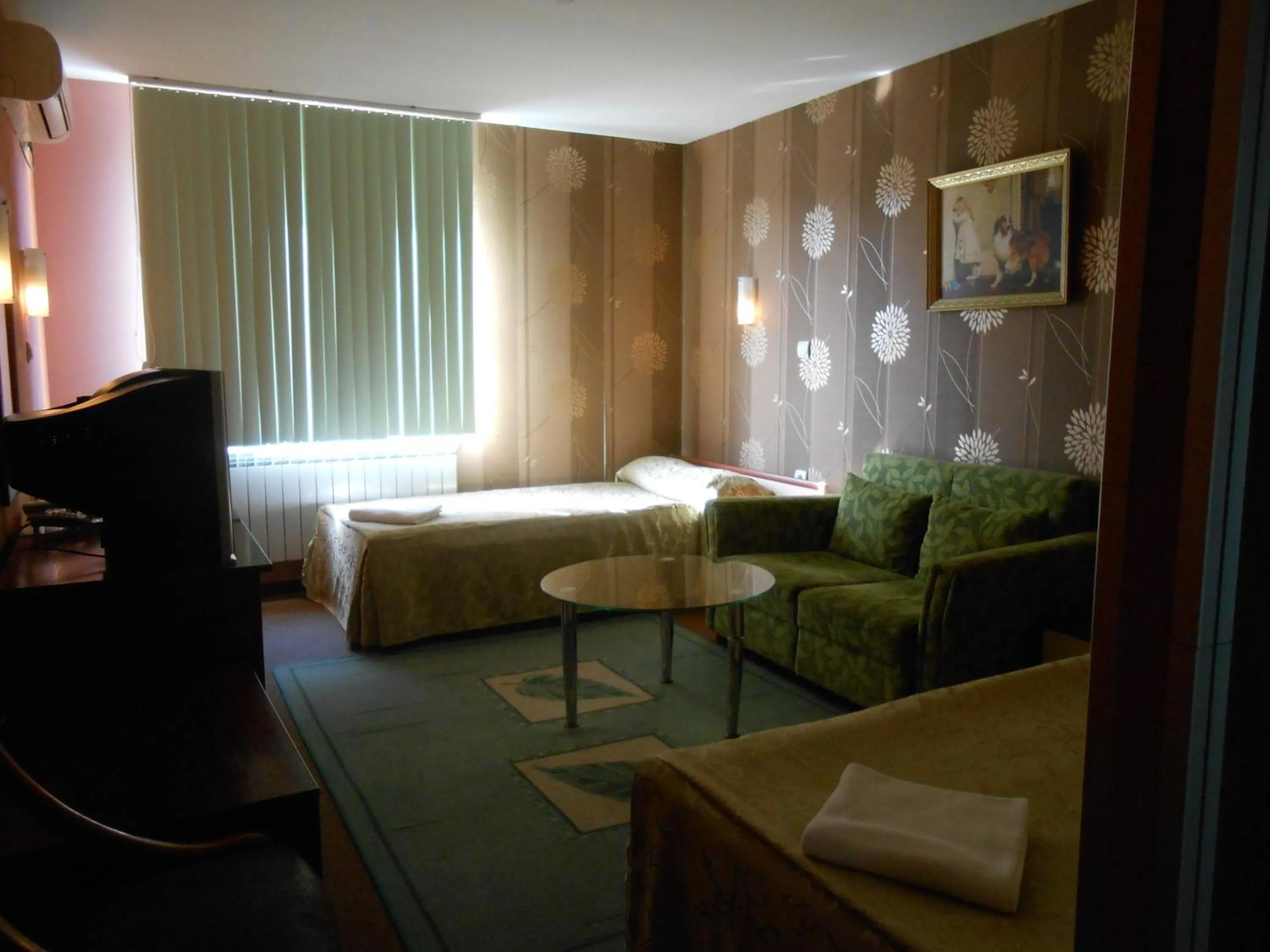 Photo of the whole room, Bed in Hotel Kapri