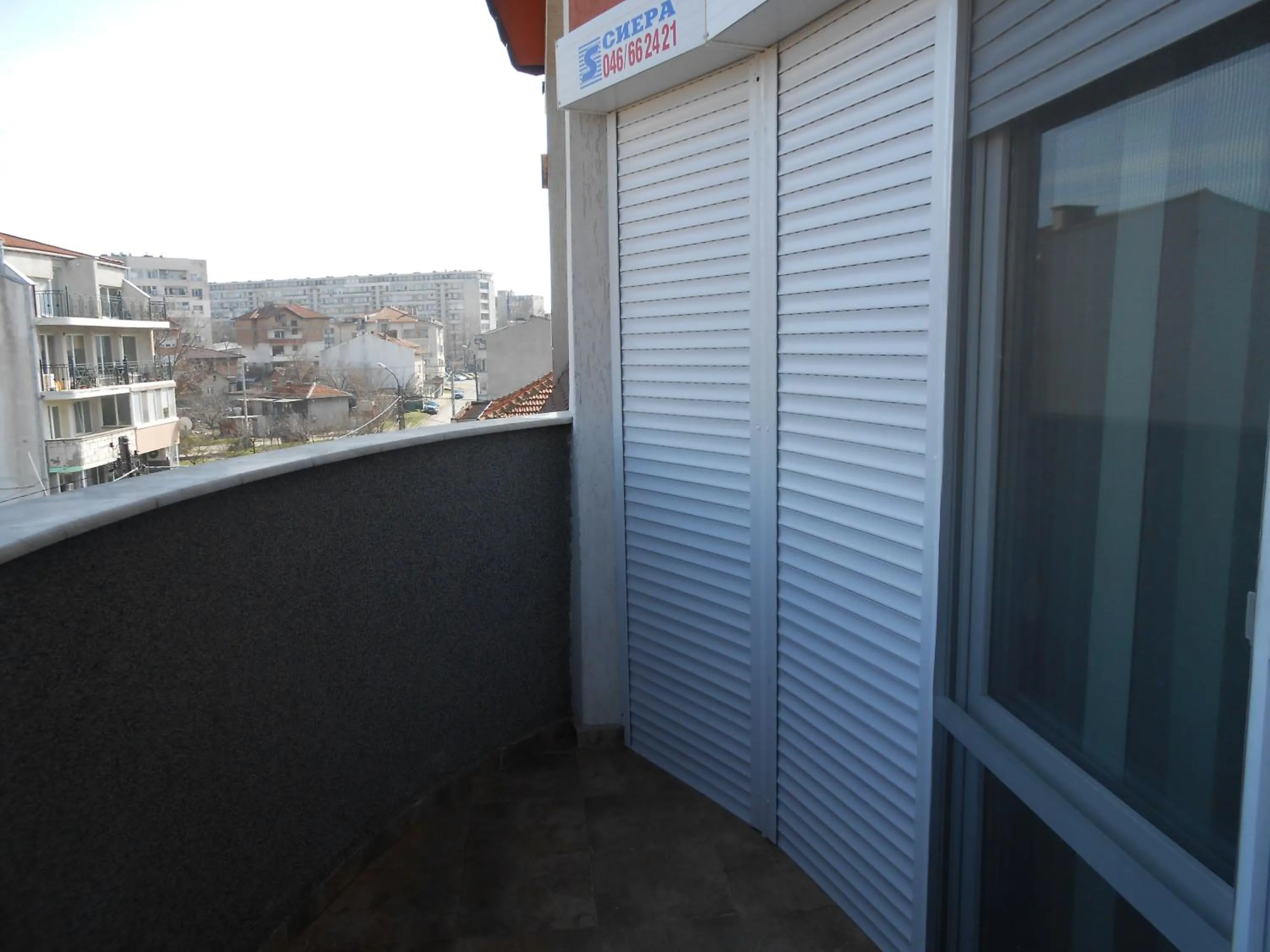 Street view in Hotel Kapri