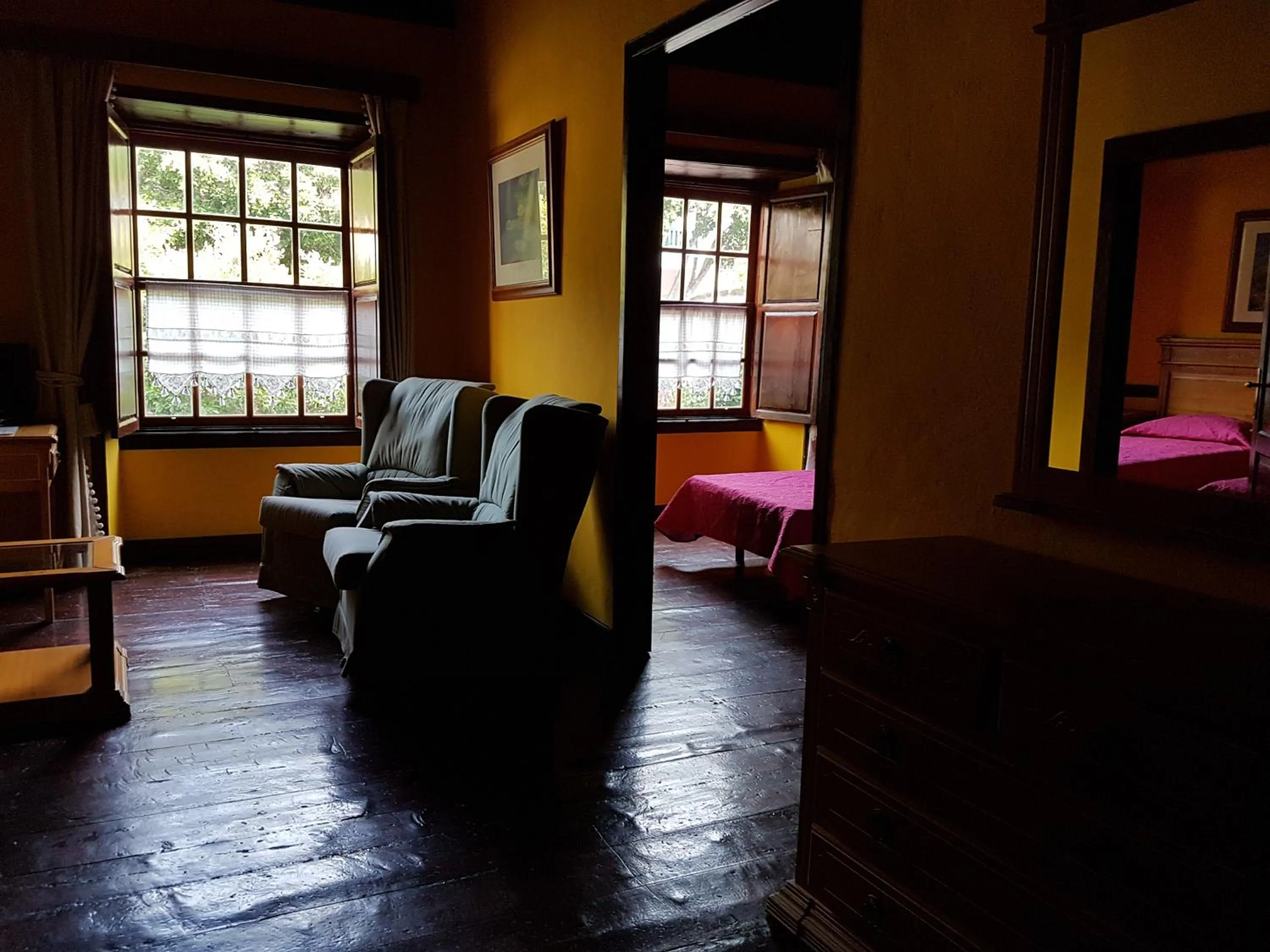 Bed in Fonda Central