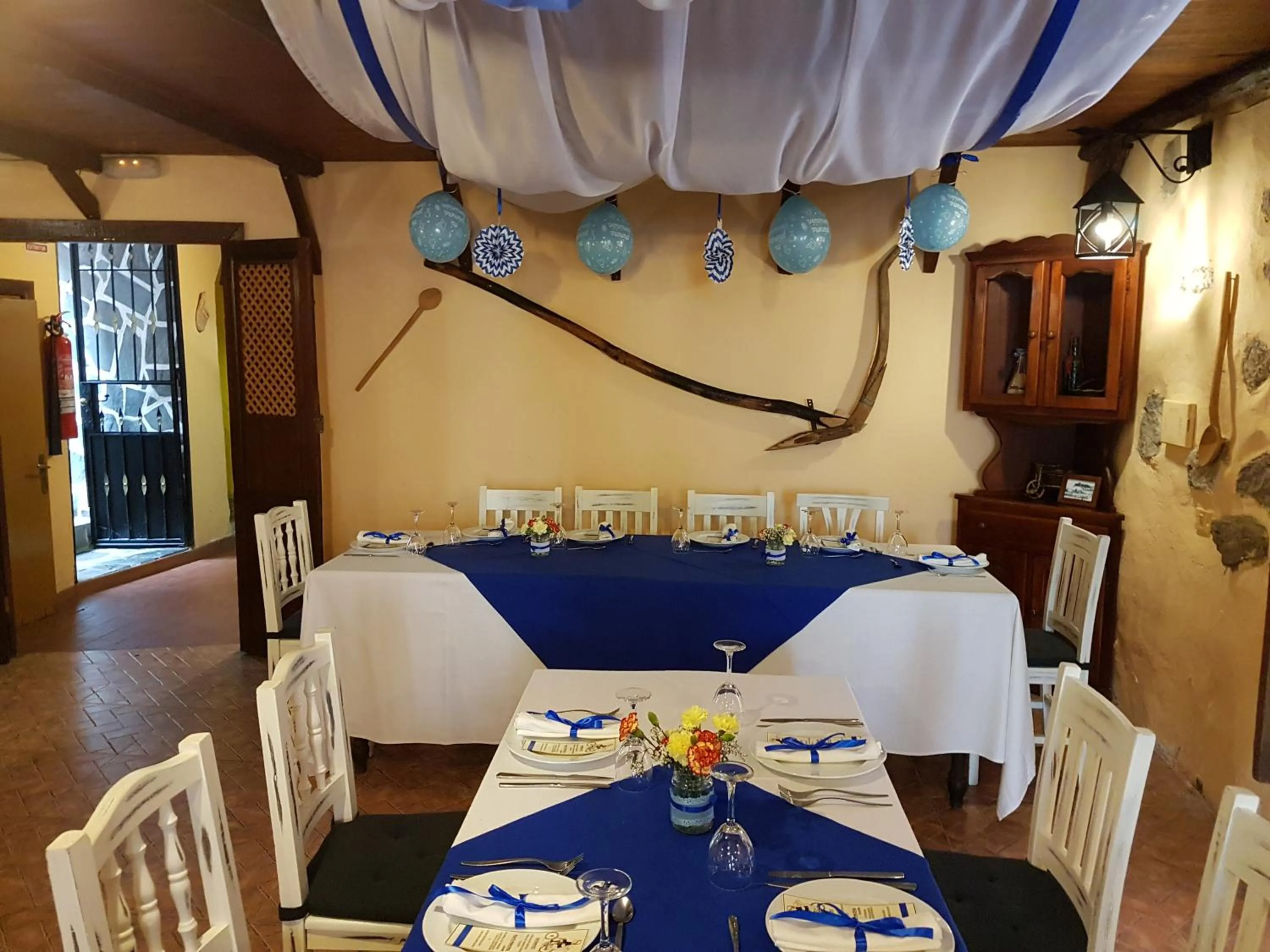 Restaurant/places to eat in Fonda Central