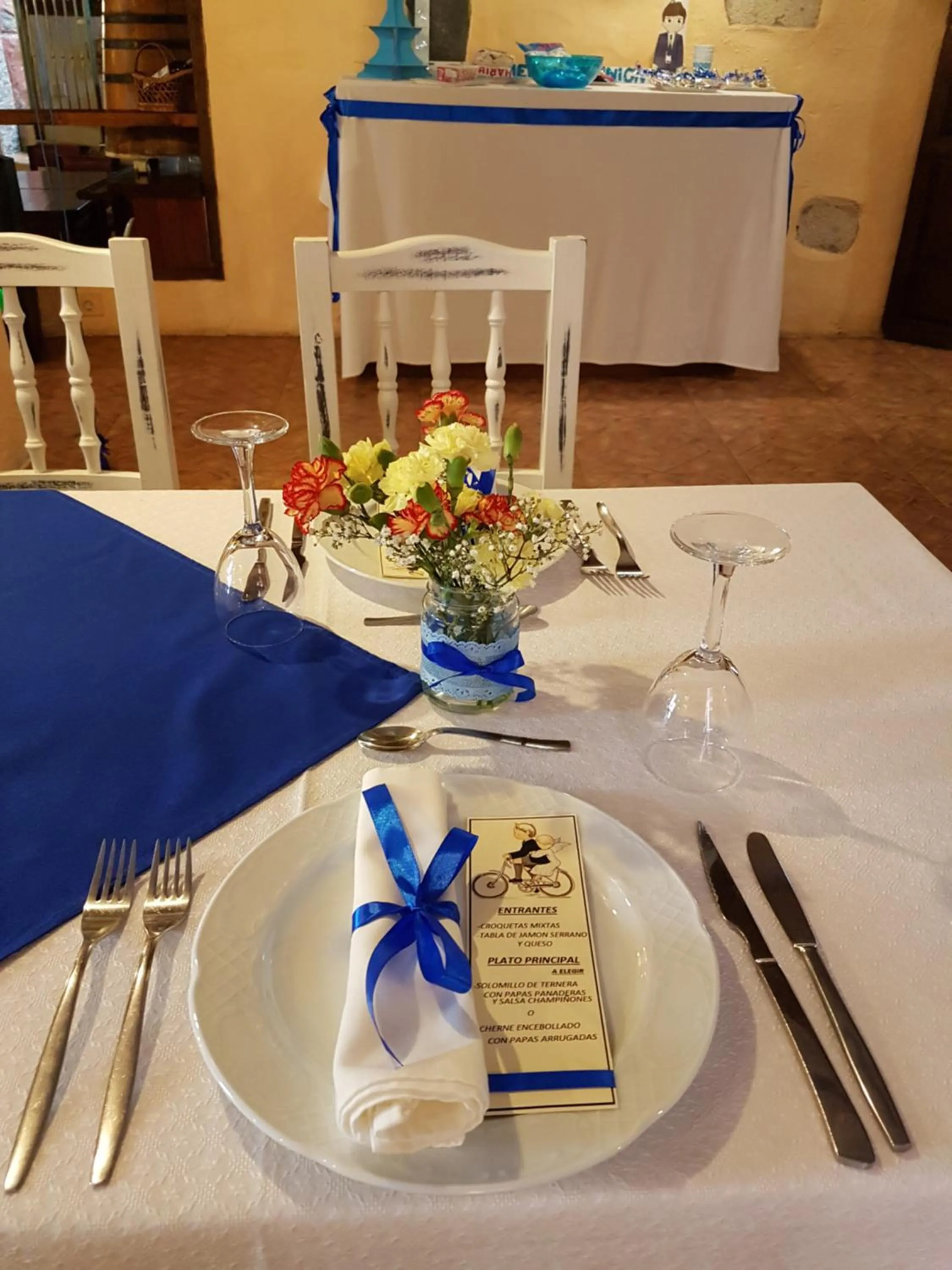 Restaurant/places to eat in Fonda Central