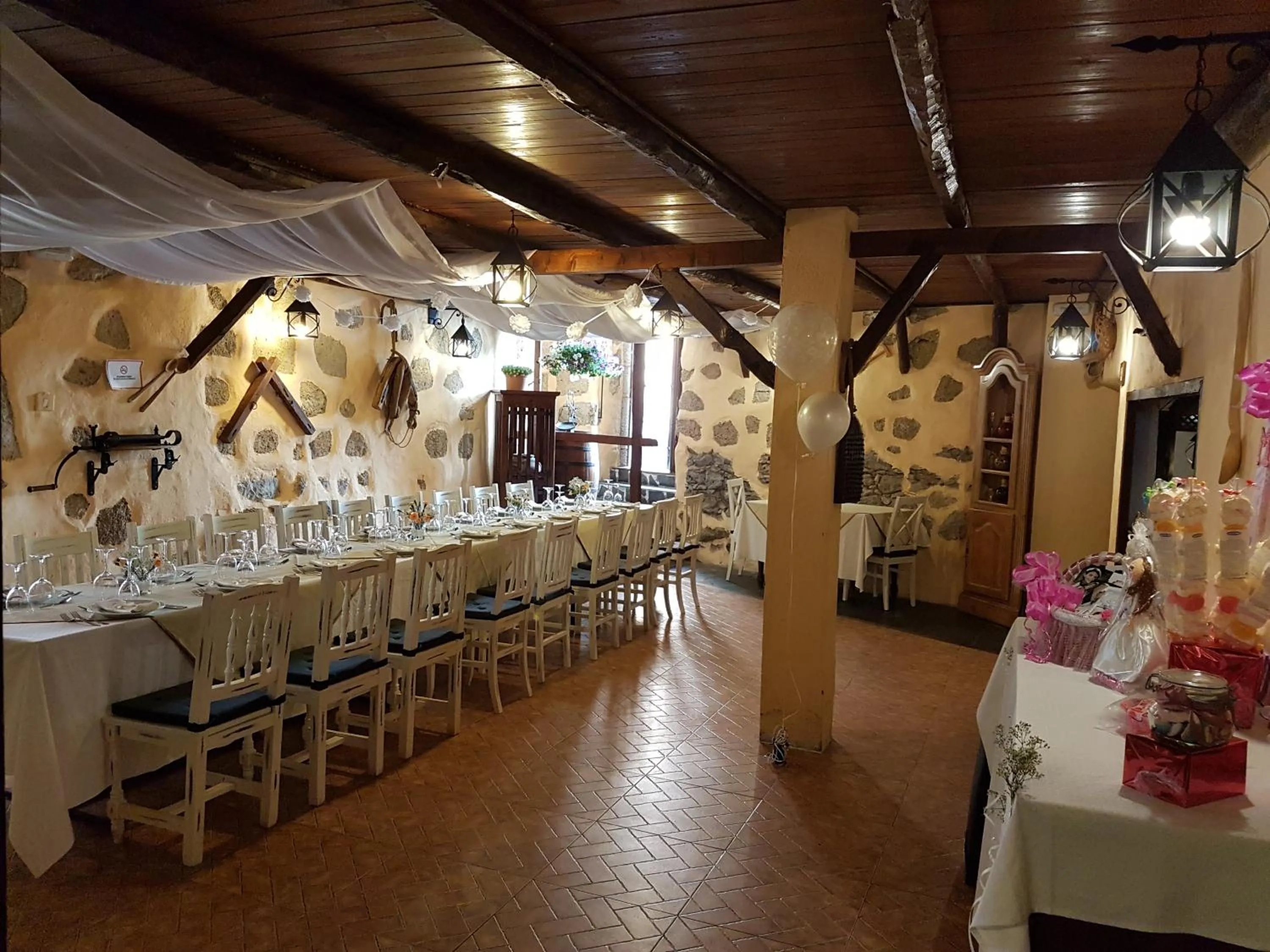 Restaurant/places to eat in Fonda Central