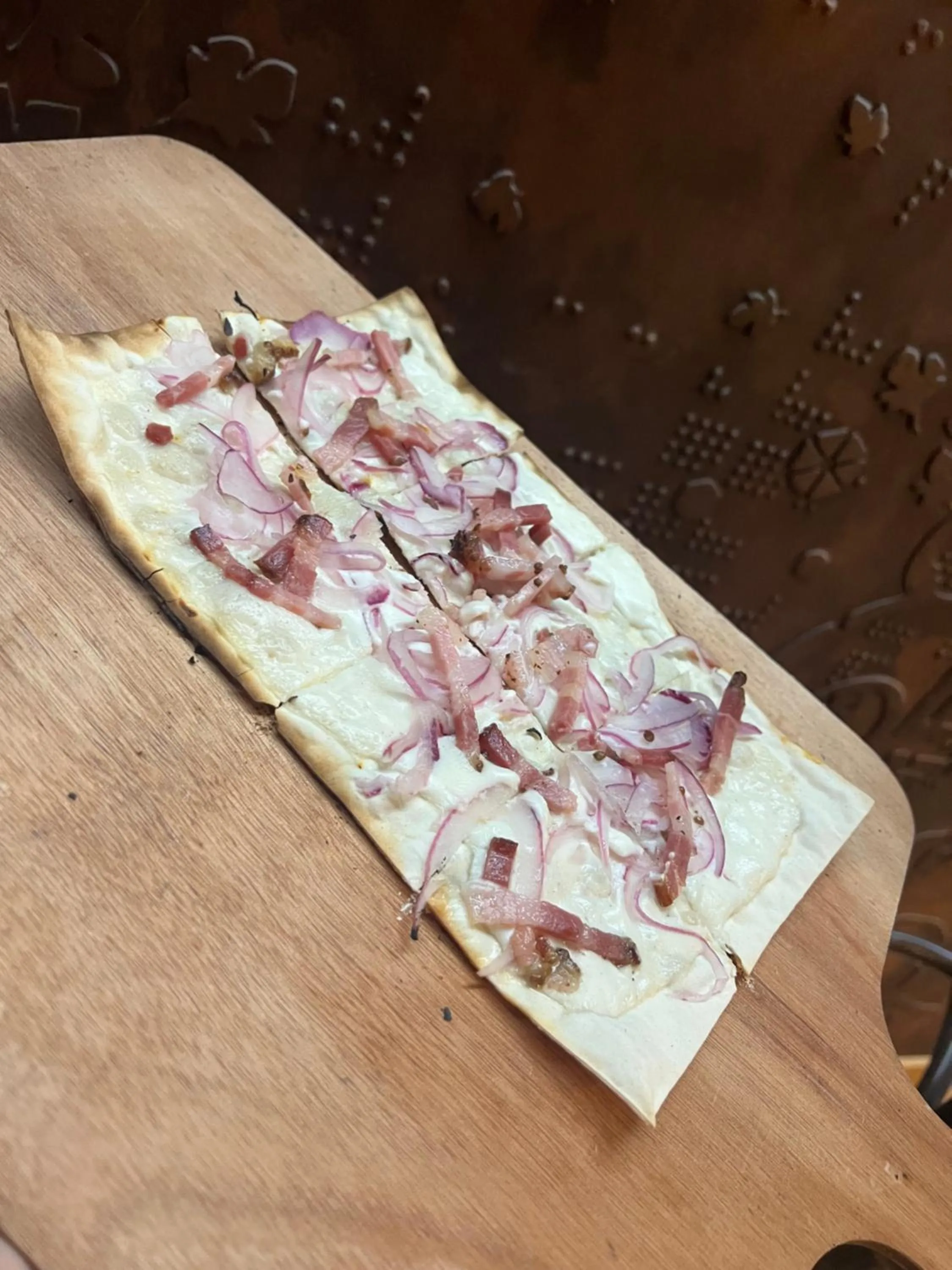 Restaurant/places to eat in L'éclos des vignes - Appartements haut de gamme avec Spa