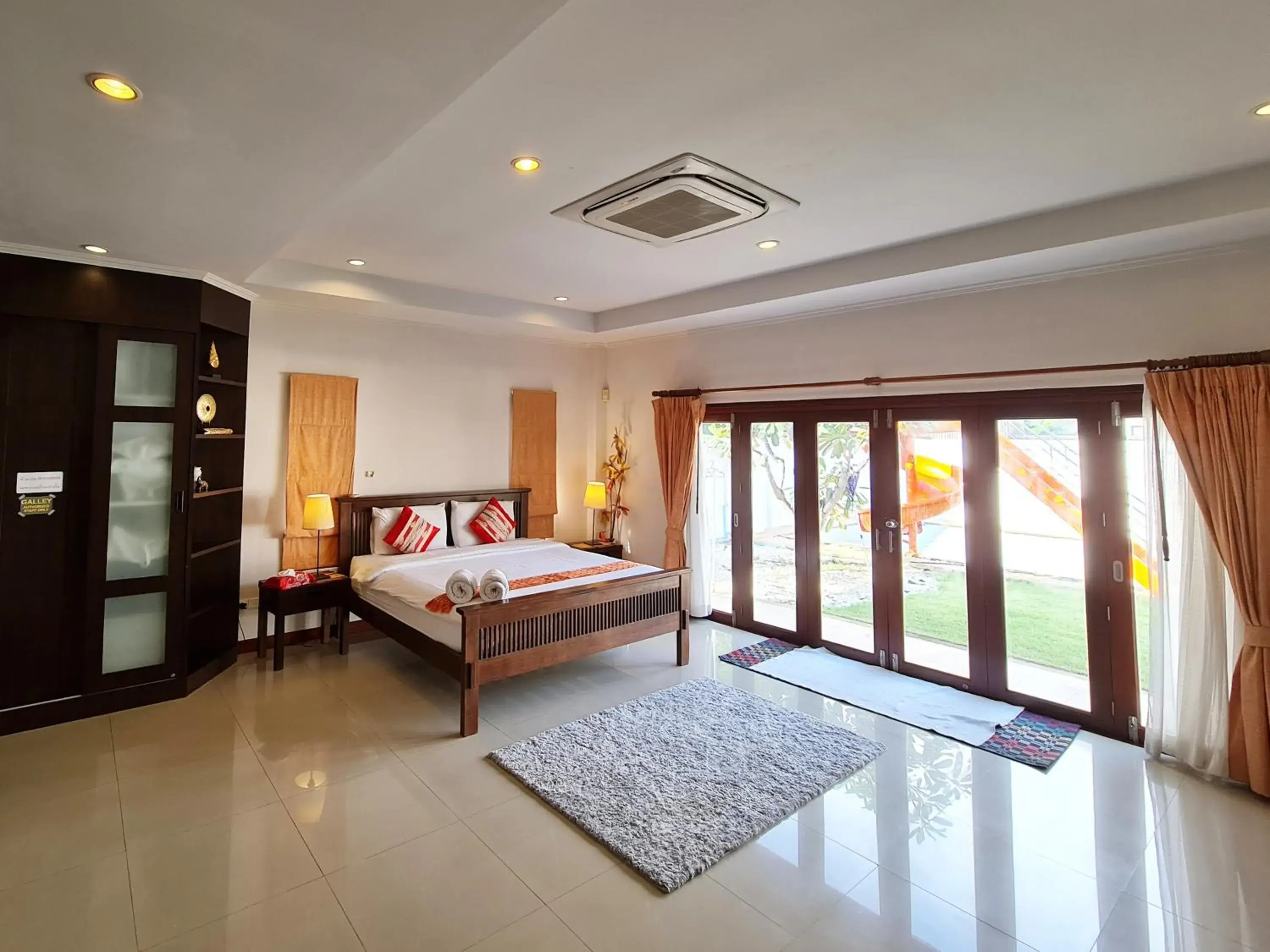 Bedroom, Bed in ทิวาพูลวิลล่า หัวหิน Thiva Pool Villa Hua Hin Bedroom, Bed in ทิวาพูลวิลล่า หัวหิน Thiva Pool Villa Hua Hin