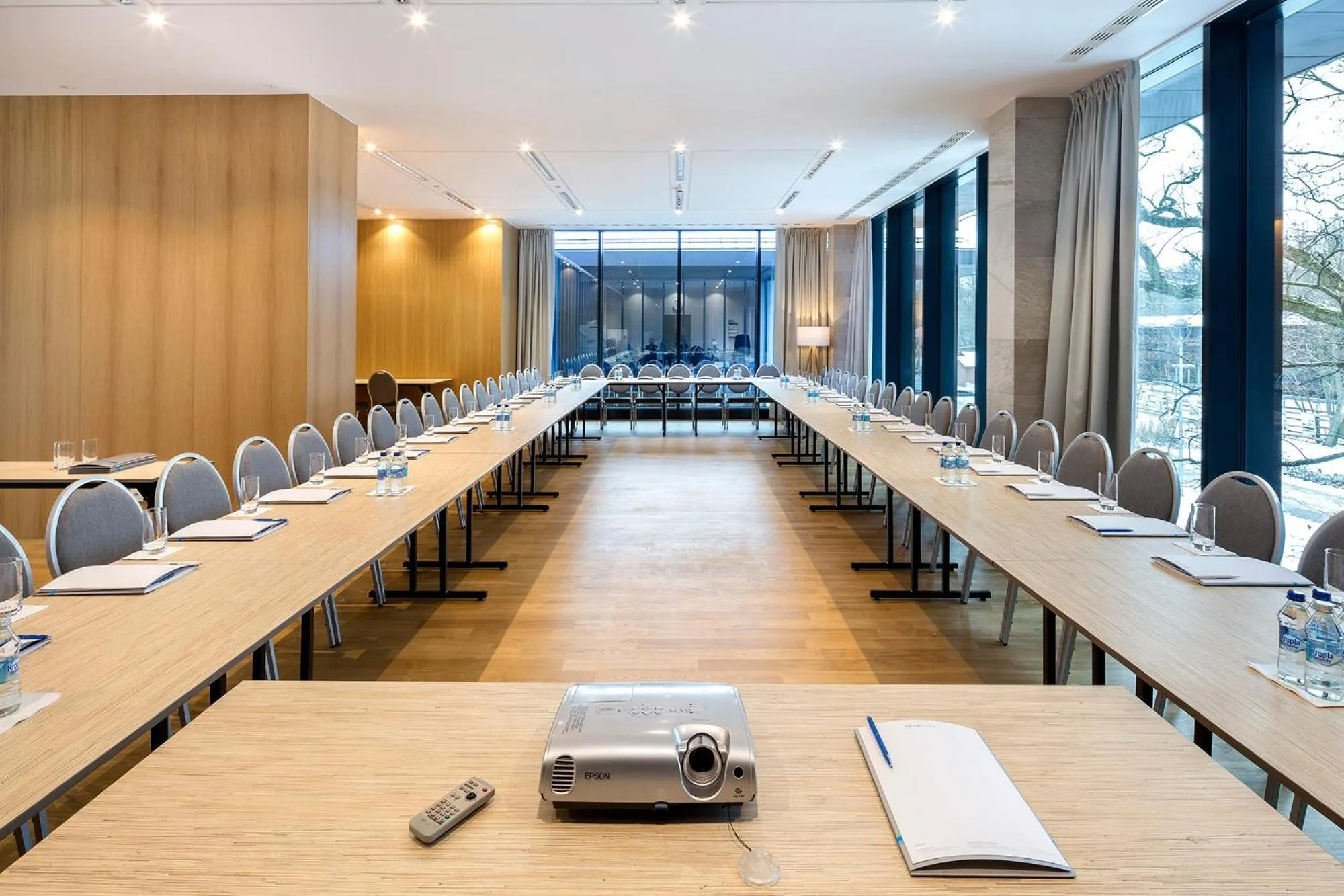 Meeting/conference room in Eva Park Life & Spa