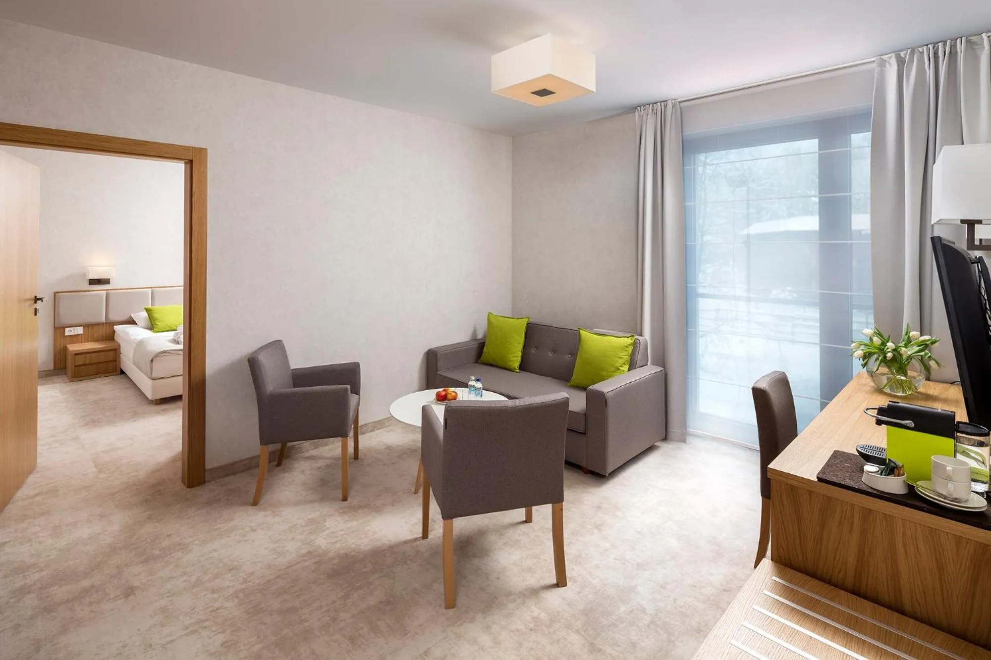 Photo of the whole room in Eva Park Life & Spa