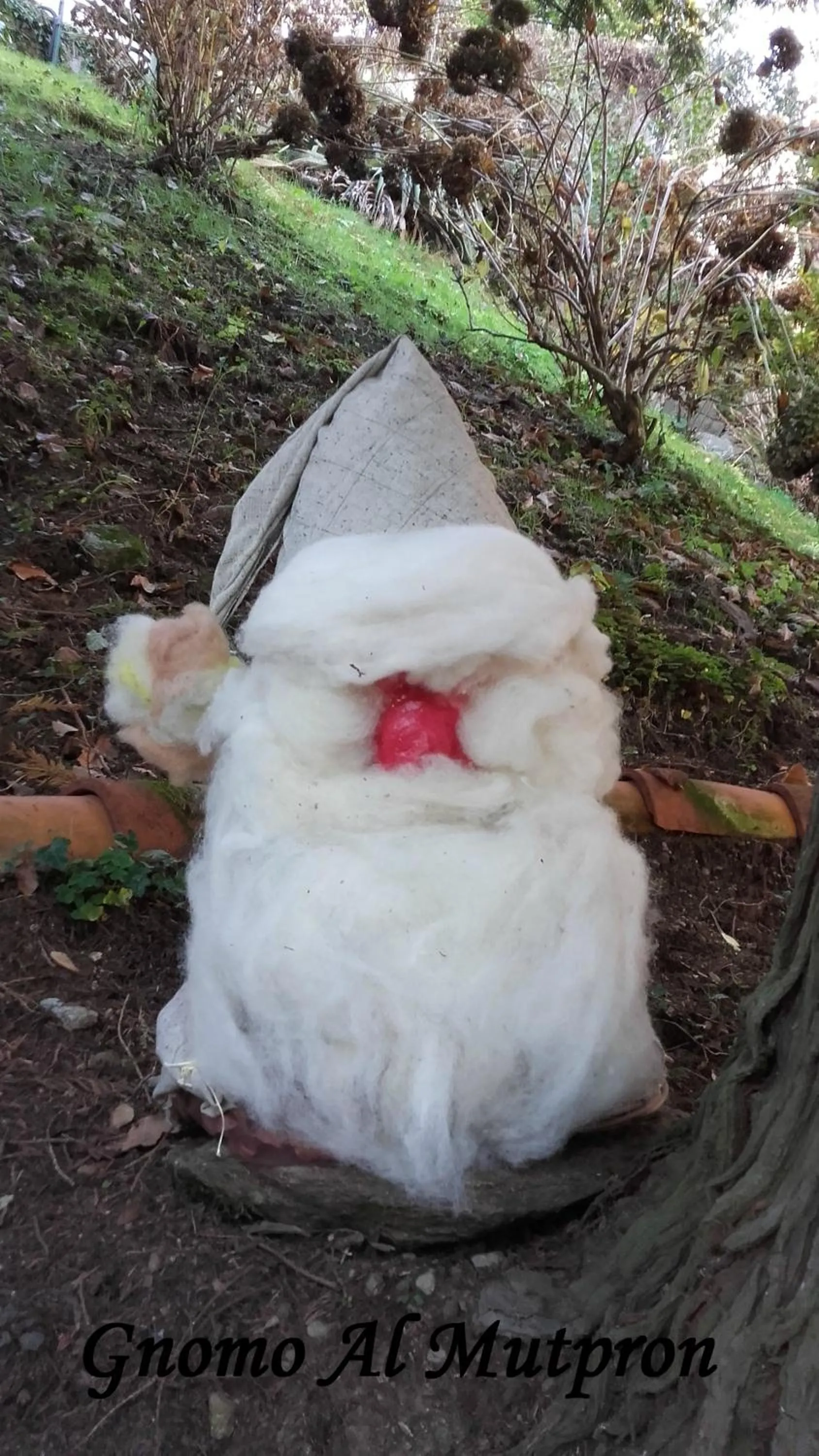 Natural landscape in B&B Al Mutpron