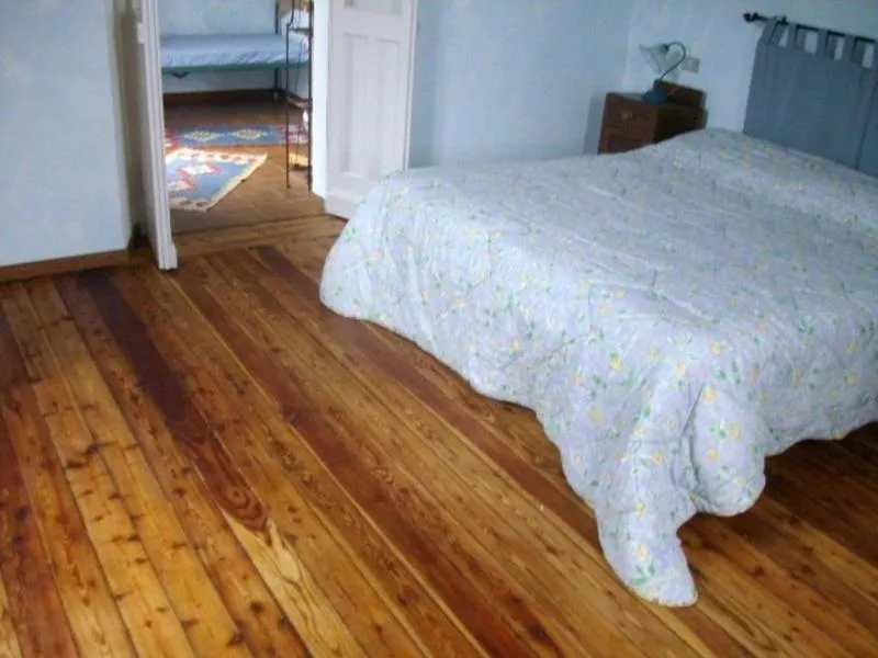 Bed in B&B Al Mutpron