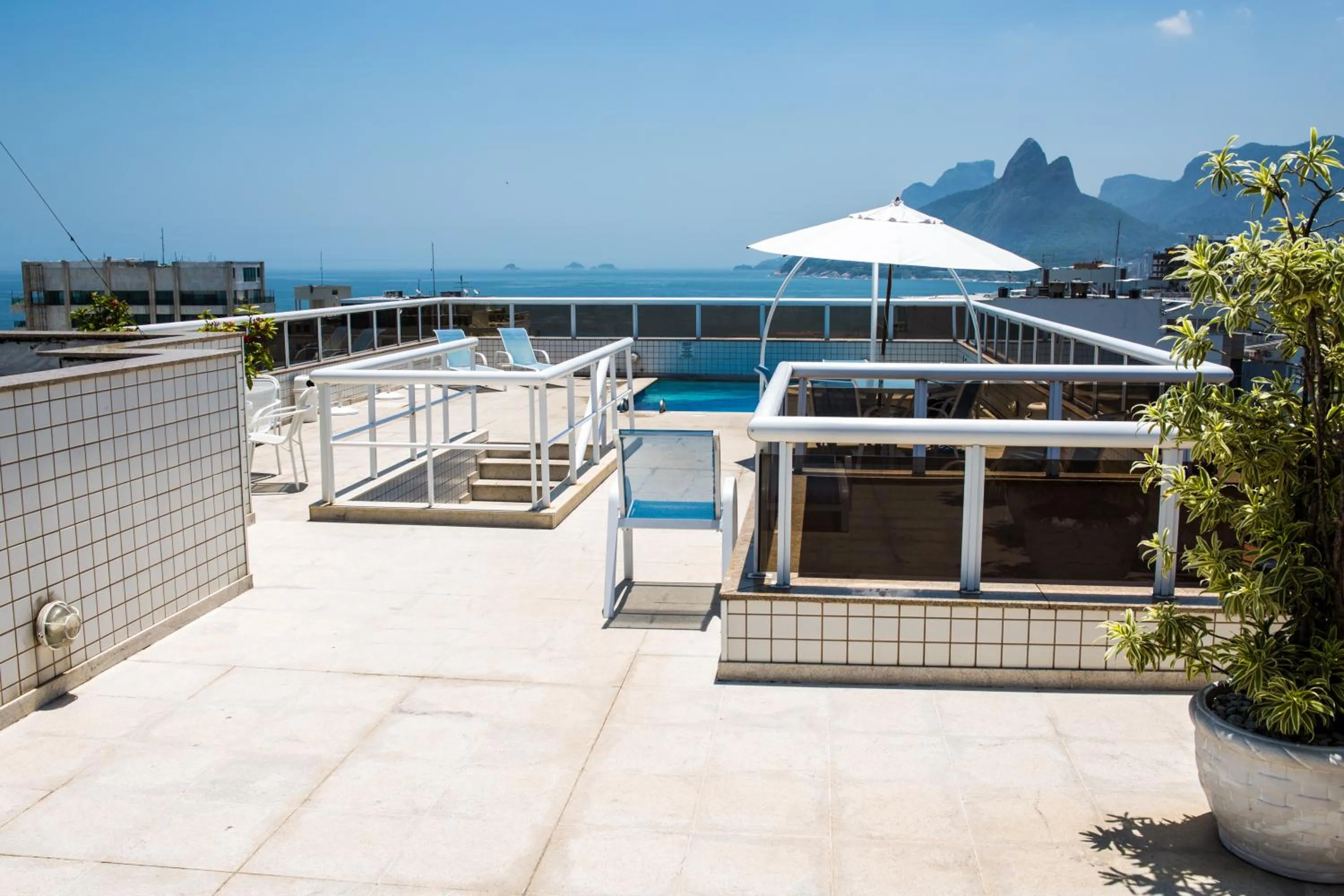  in Atlantis Copacabana Hotel