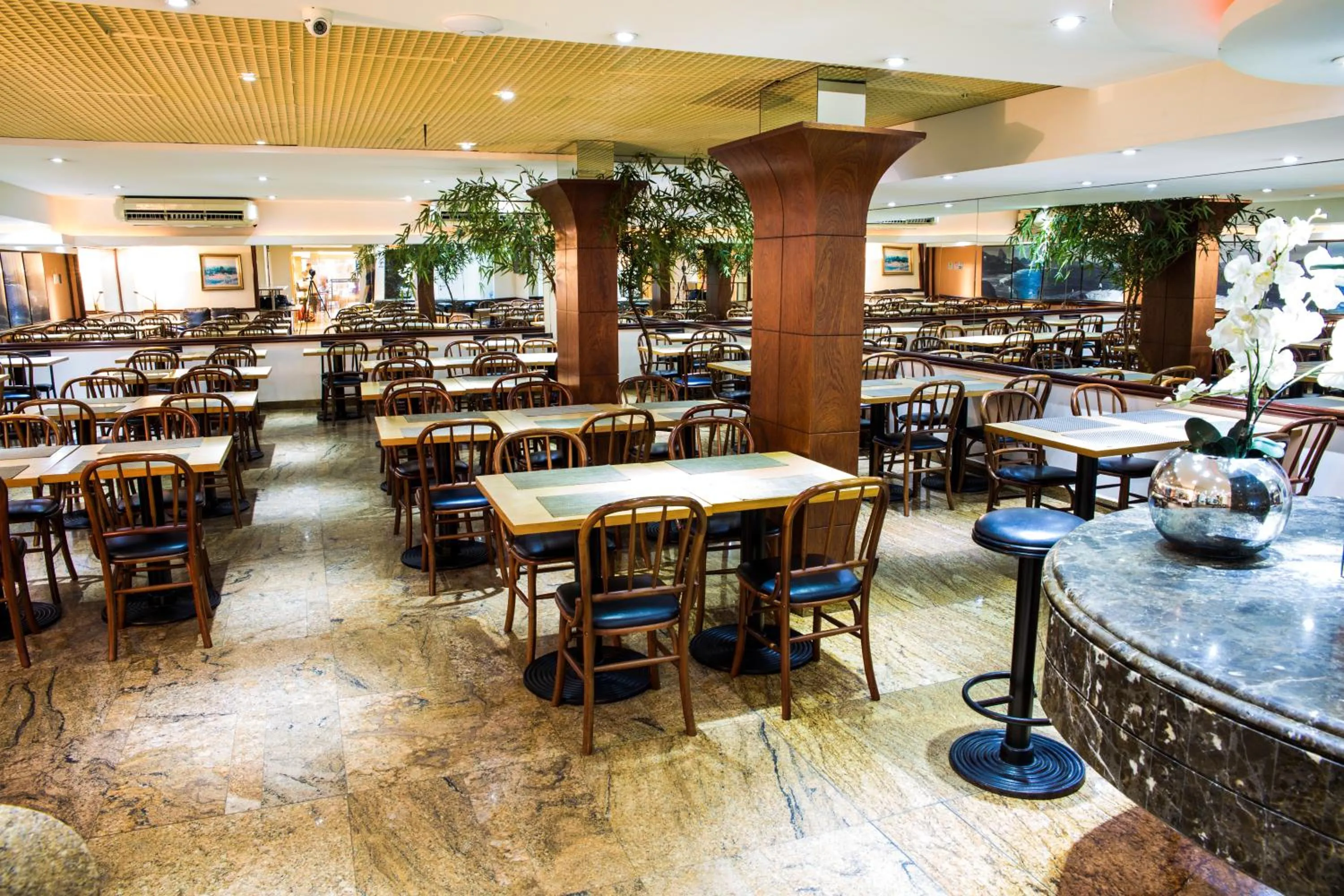 Restaurant/places to eat in Atlantis Copacabana Hotel