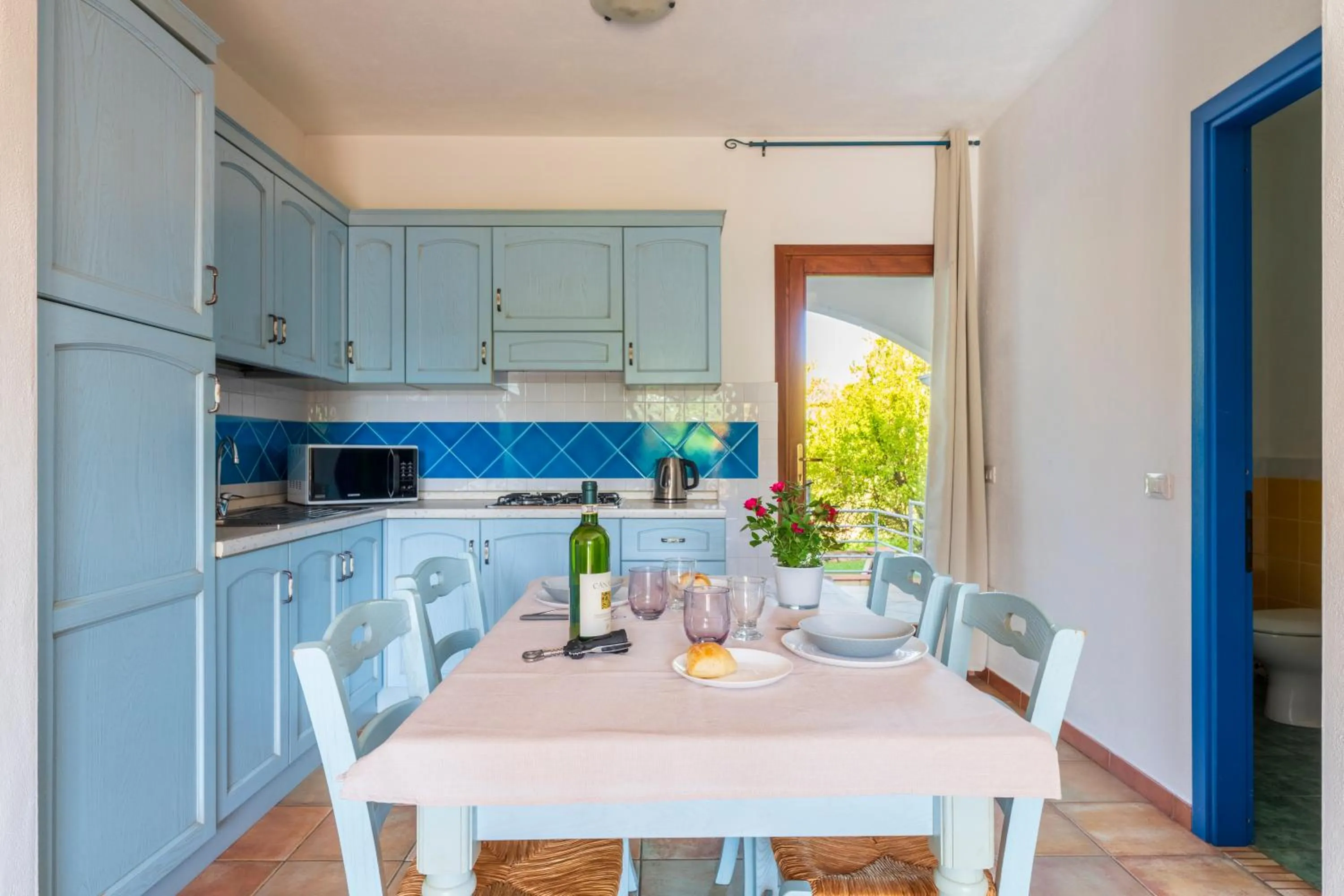 Kitchen or kitchenette in Vecchio Stazzo