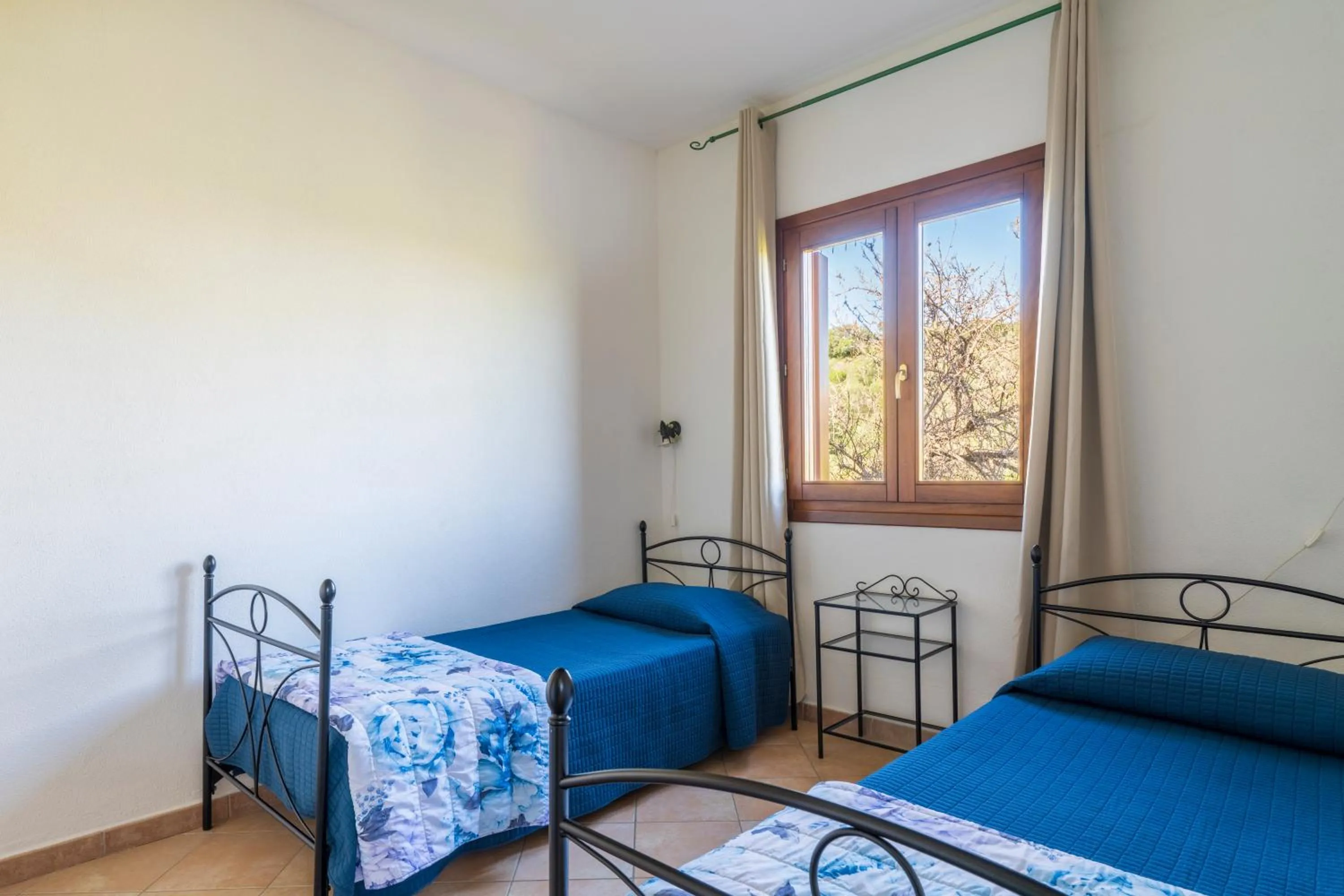 Bedroom, Bed in Vecchio Stazzo