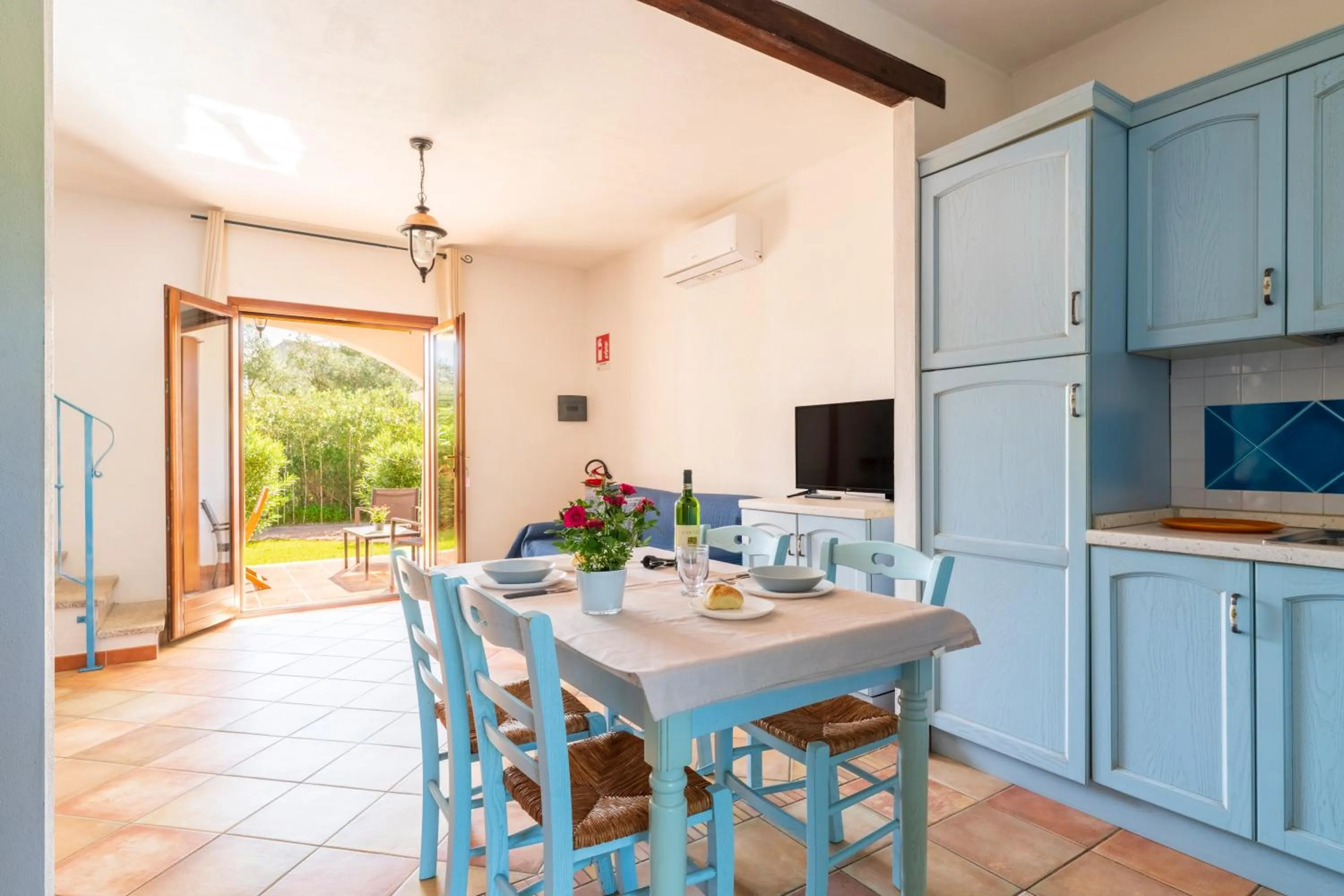 Kitchen or kitchenette in Vecchio Stazzo