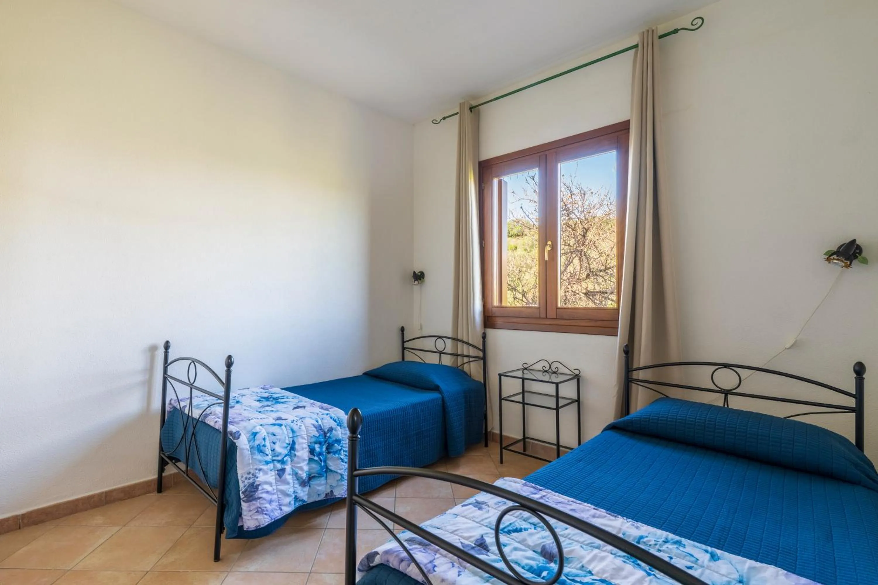 Bedroom, Bed in Vecchio Stazzo