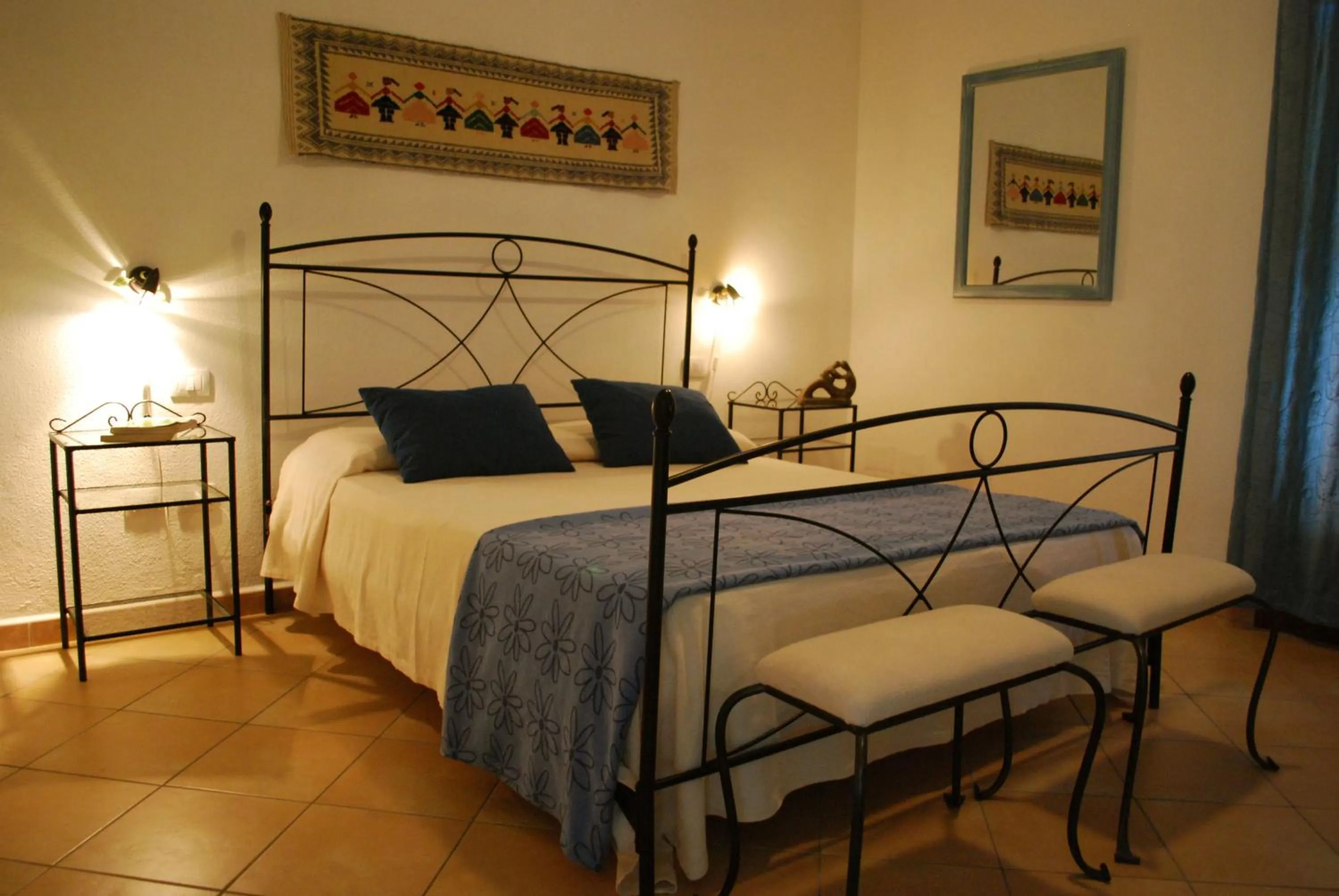 Bed in Vecchio Stazzo