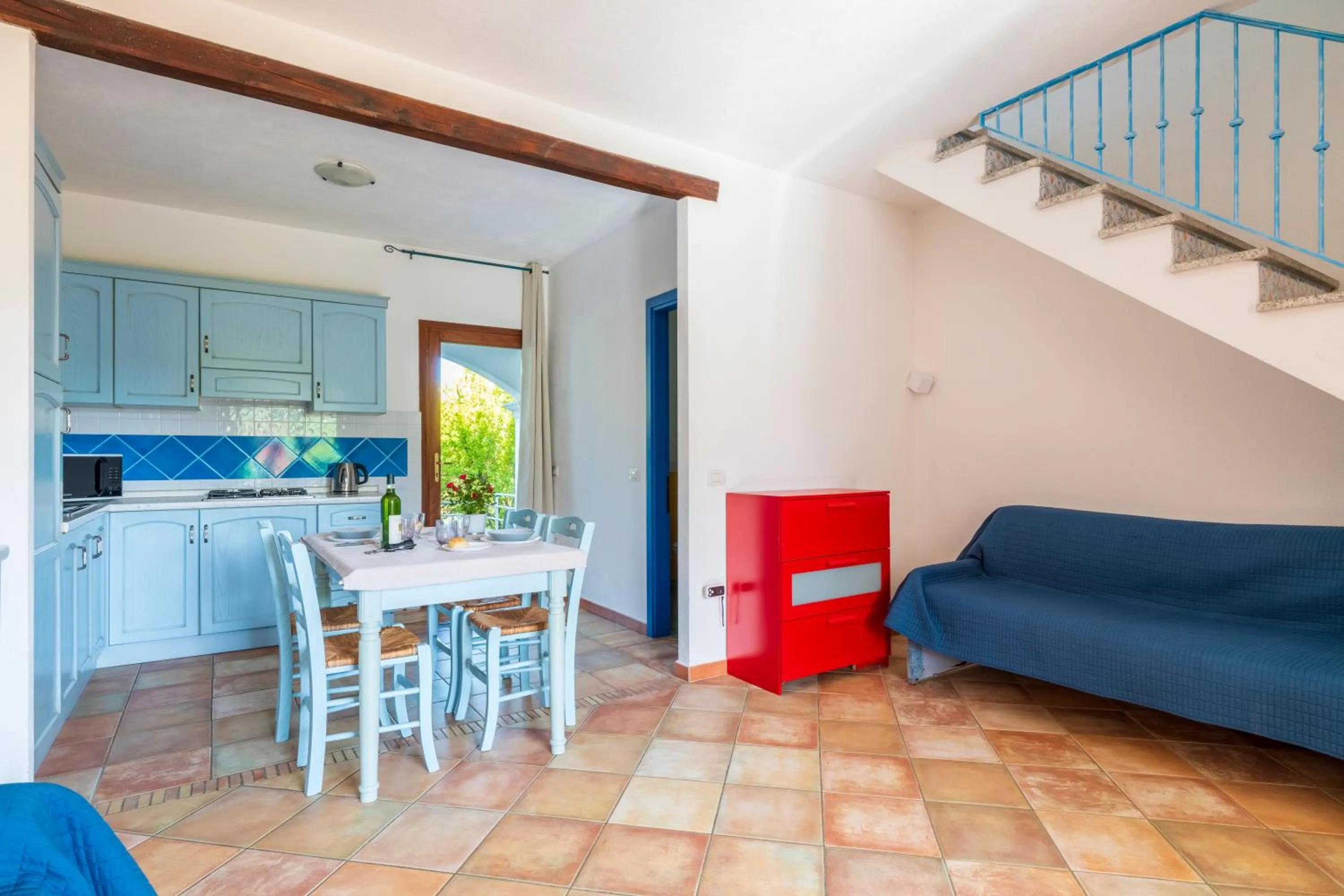 Kitchen or kitchenette in Vecchio Stazzo