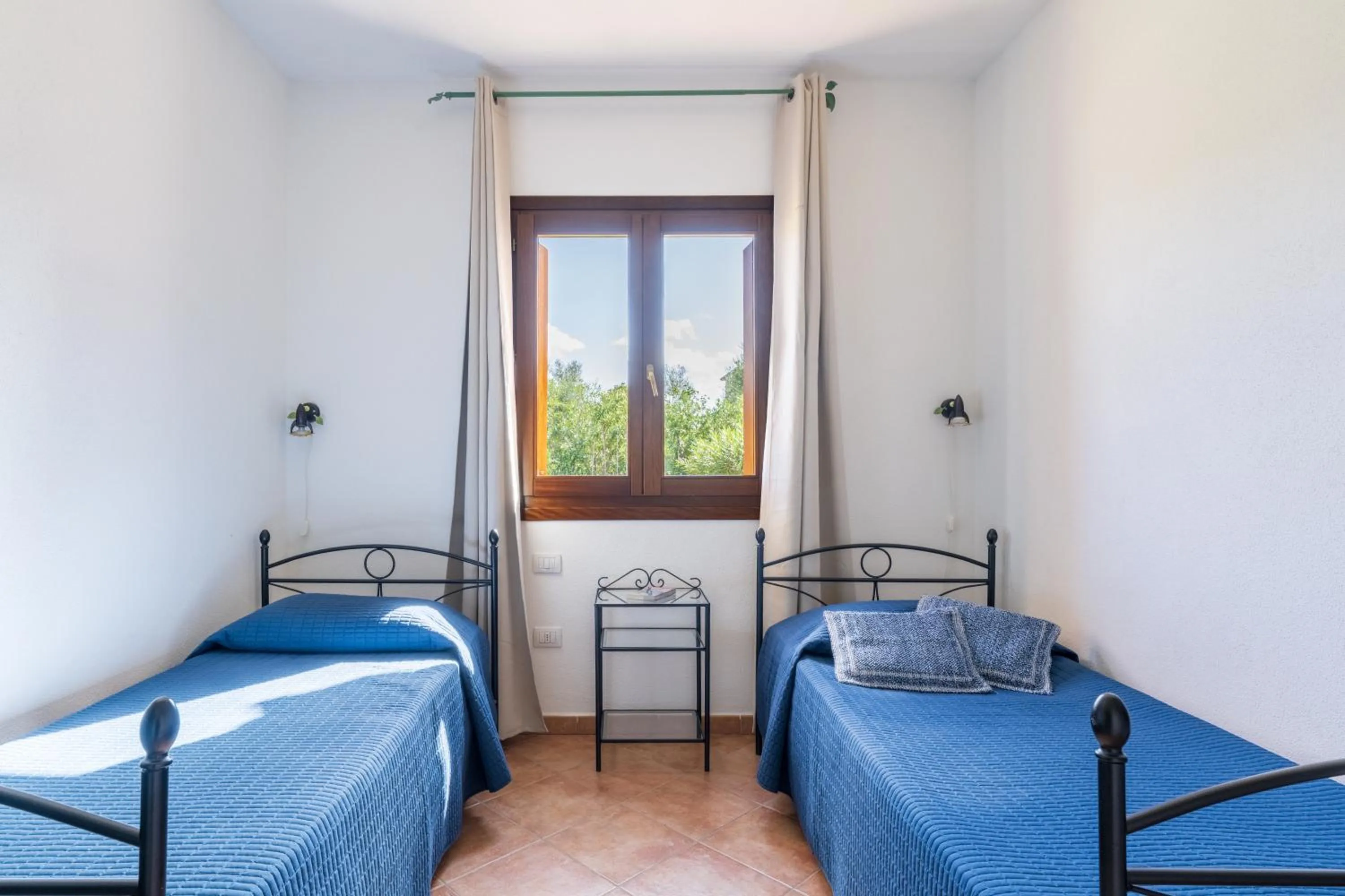 Bedroom, Bed in Vecchio Stazzo