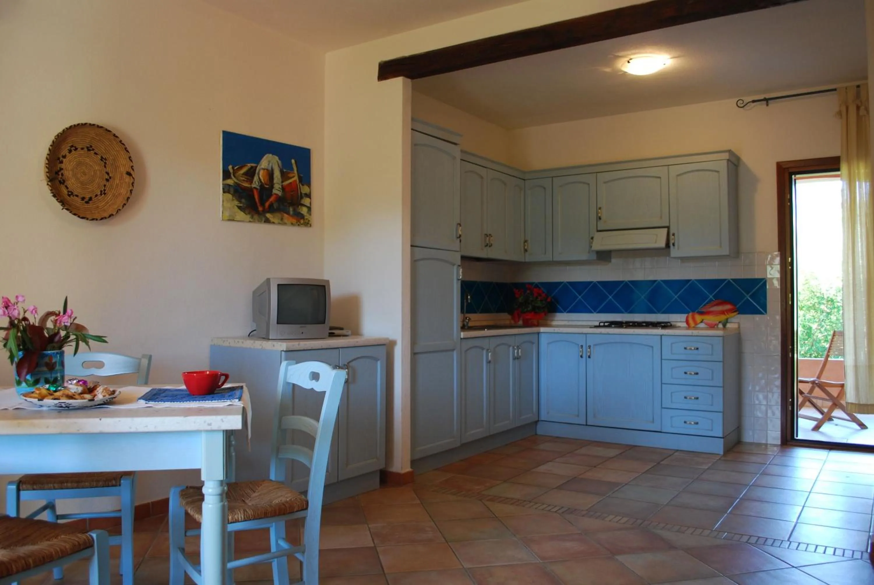 Kitchen or kitchenette in Vecchio Stazzo