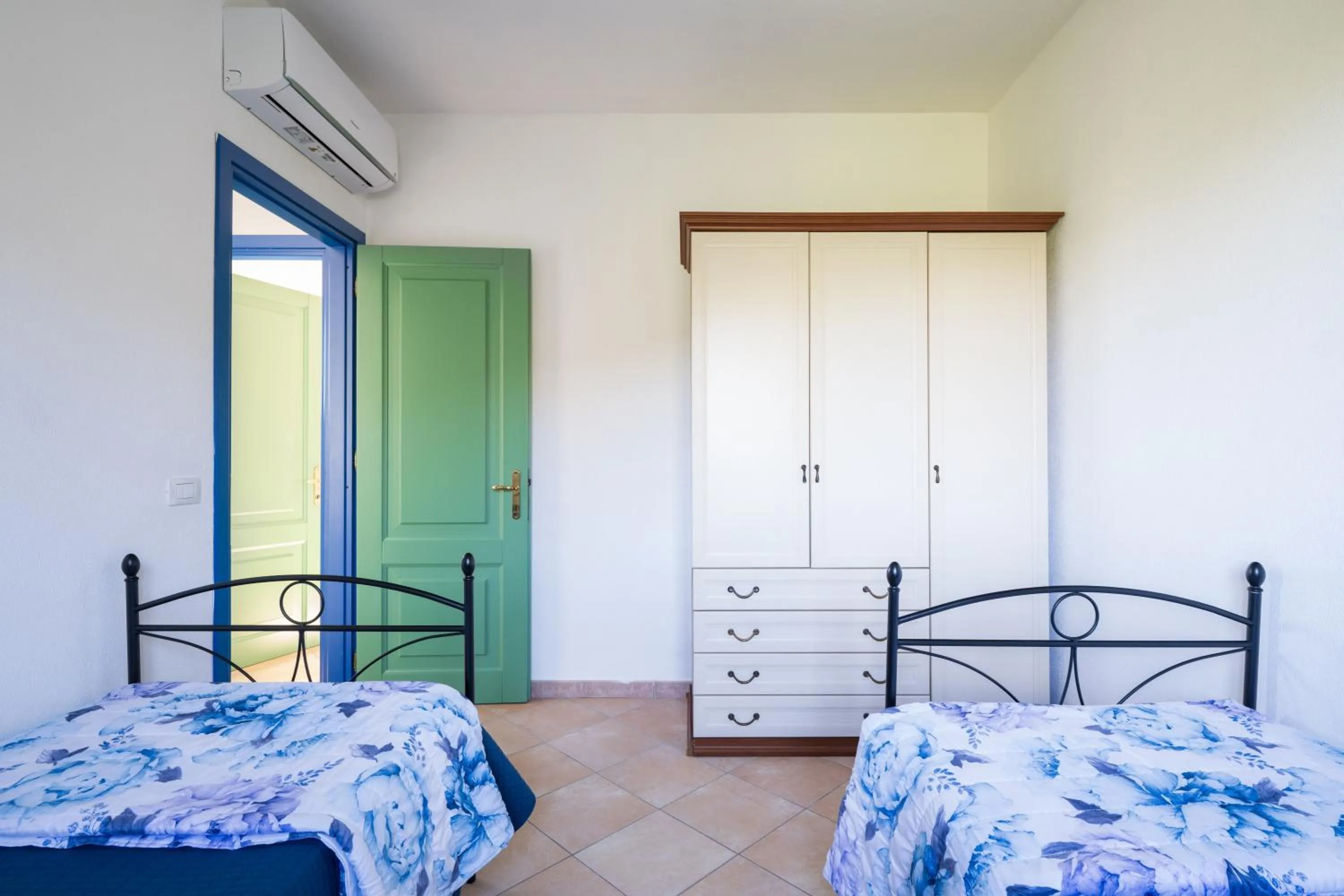 Bedroom, Bed in Vecchio Stazzo