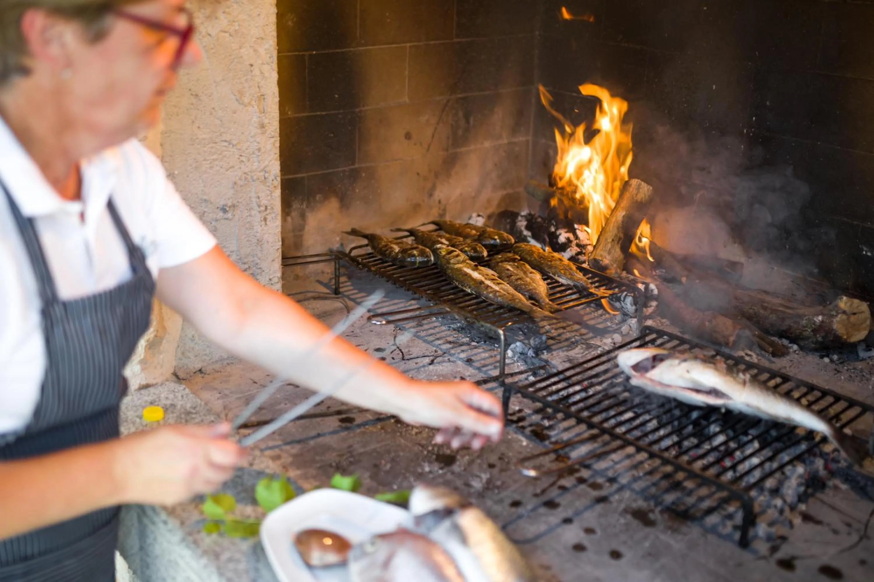 Staff in Stella Mare Eco Boutique House