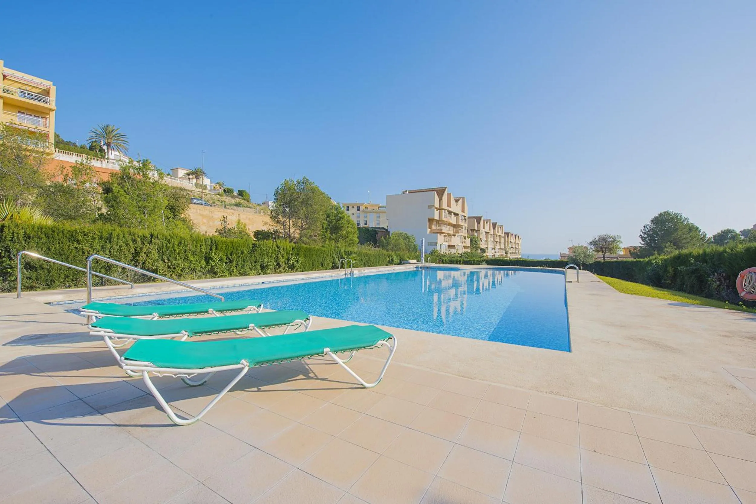 Apartamento Zeus - PlusHolidays
