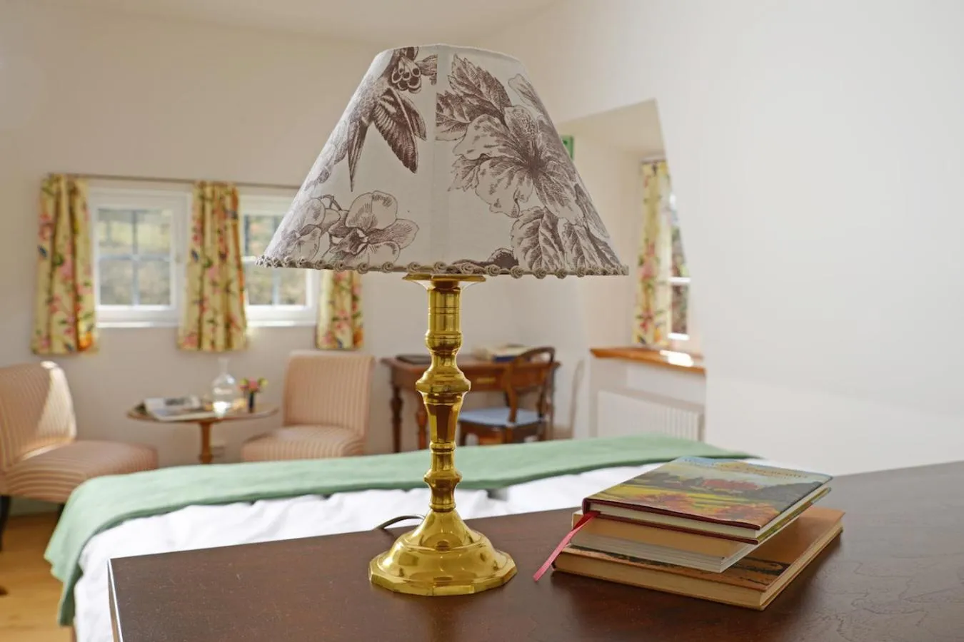 Decorative detail in Fischerhaus