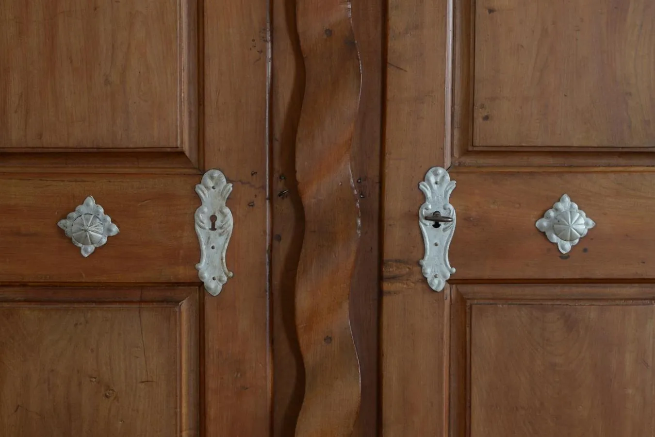 Decorative detail in Fischerhaus