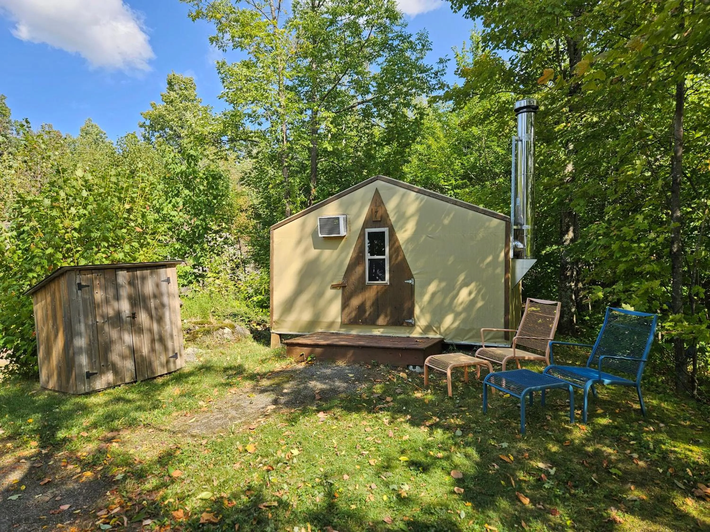Éco Spa Highland