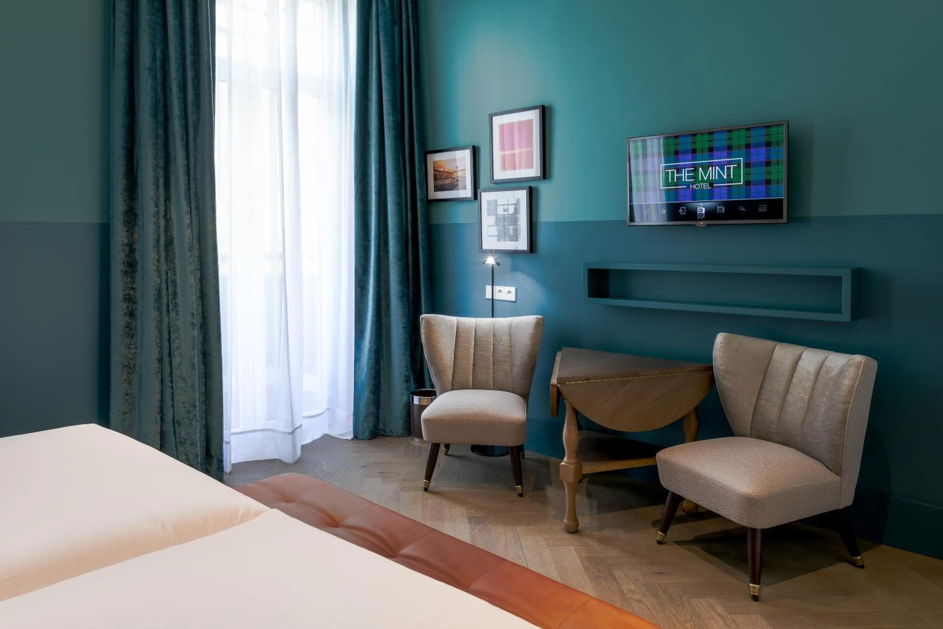 Bed in Vincci The Mint