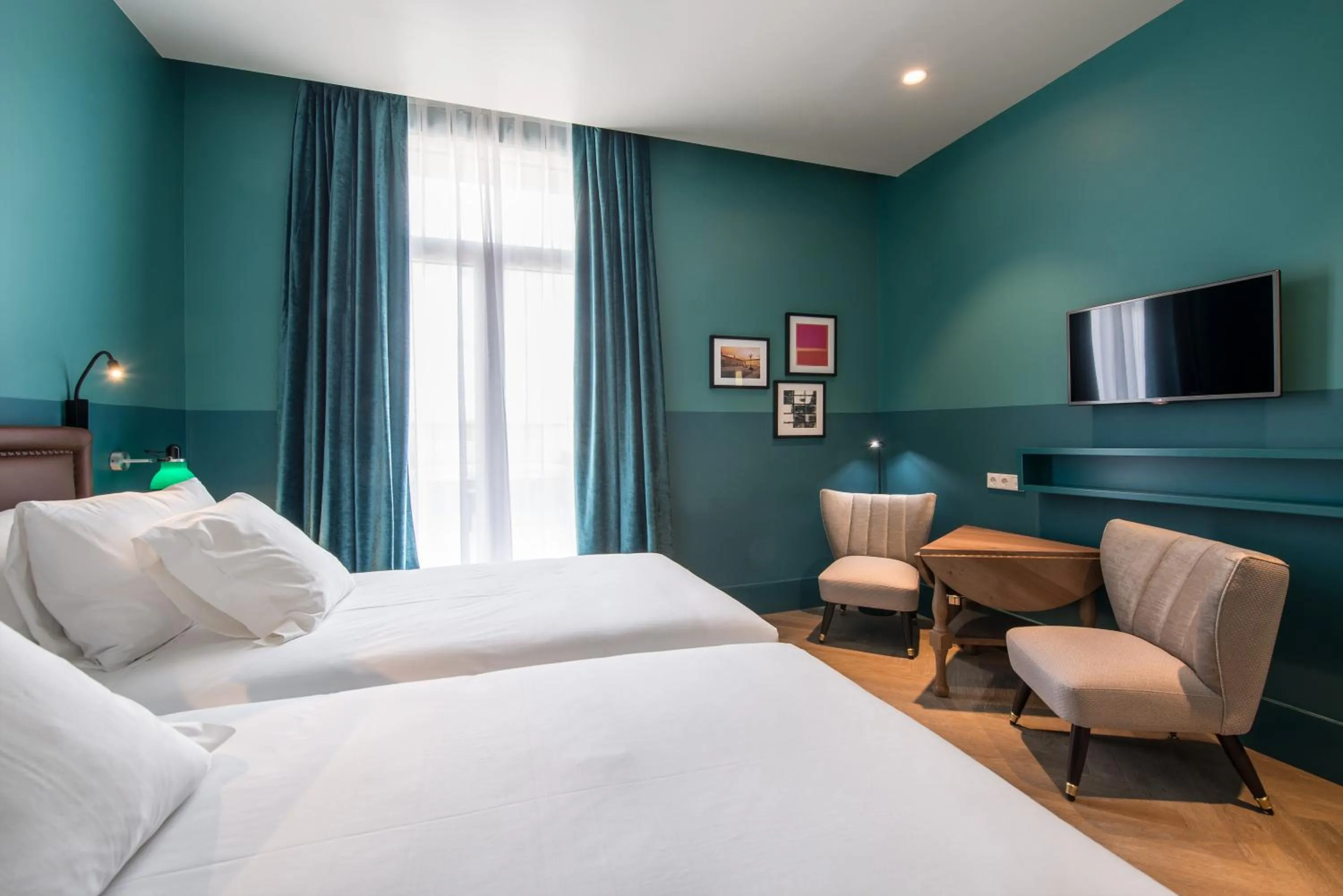 Bed in Vincci The Mint