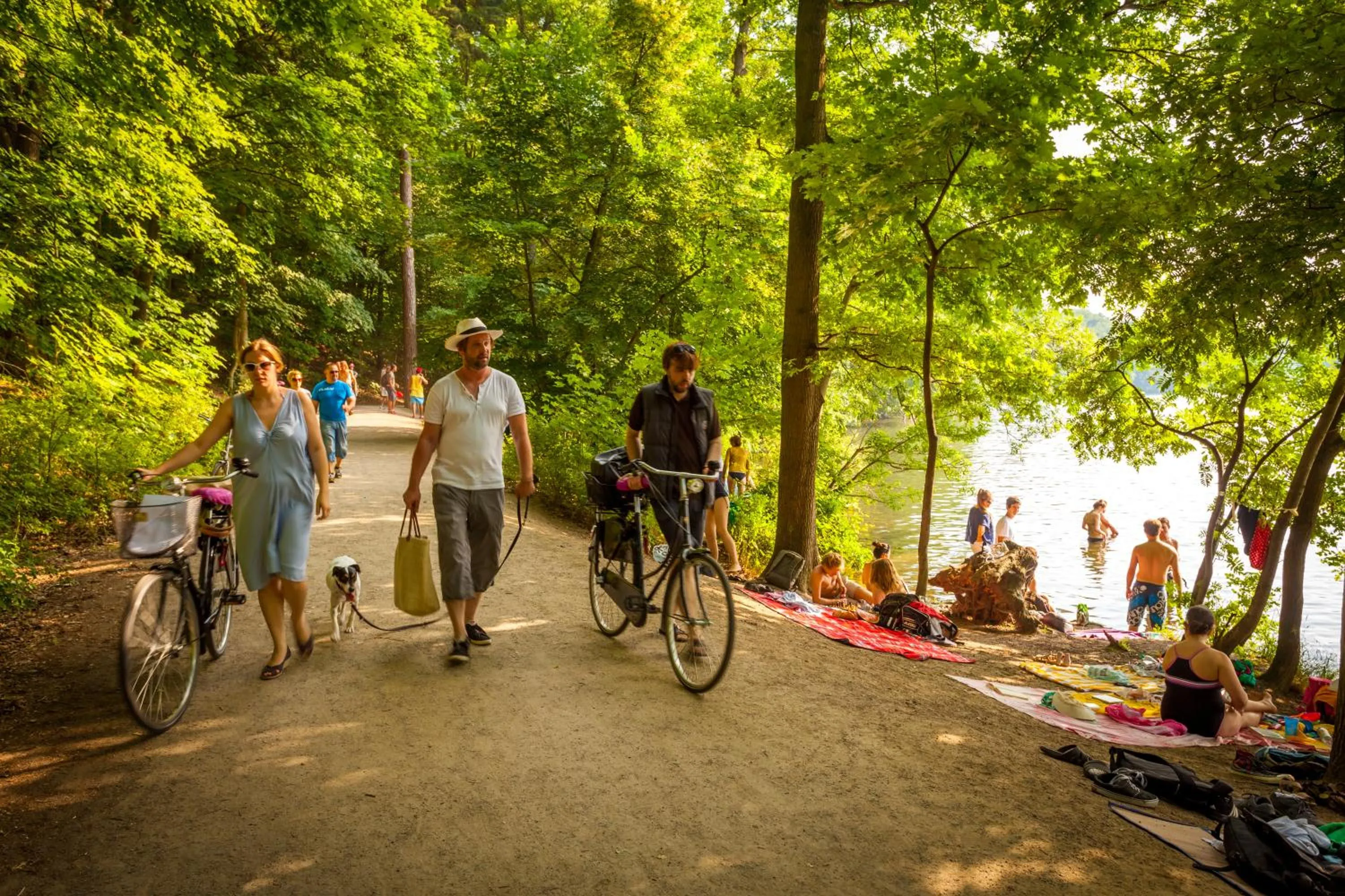Cycling in Courtyard by Marriott Erie Bayfront