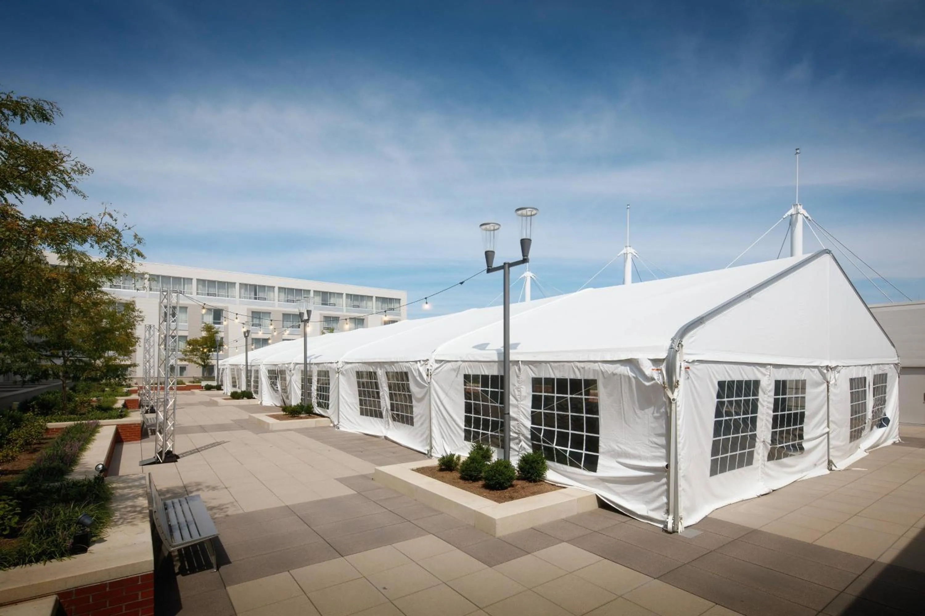 Meeting/conference room in Courtyard by Marriott Erie Bayfront