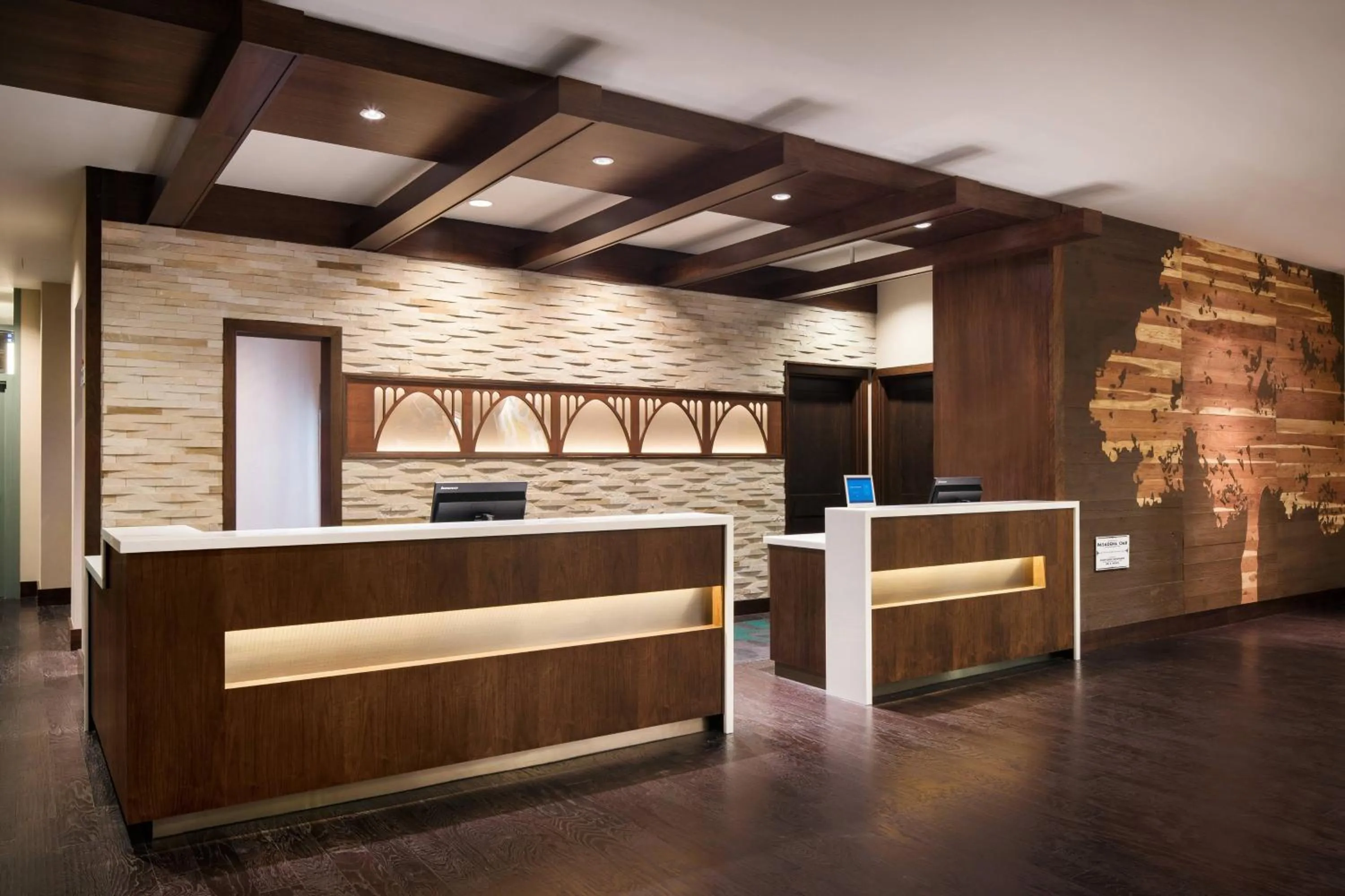 Lobby or reception in Residence Inn by Marriott Los Angeles Pasadena/Old Town