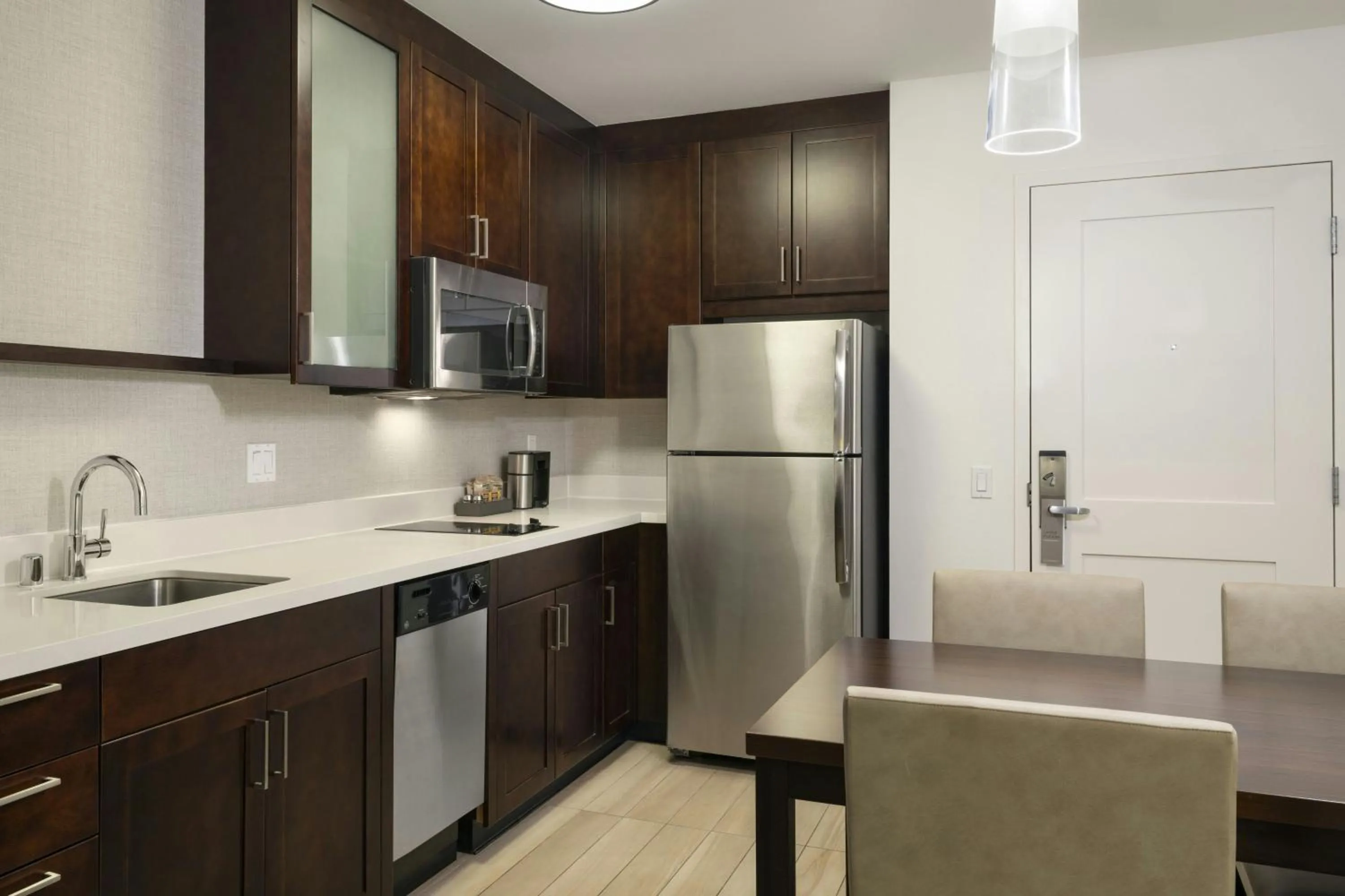 Bedroom in Residence Inn by Marriott Los Angeles Pasadena/Old Town