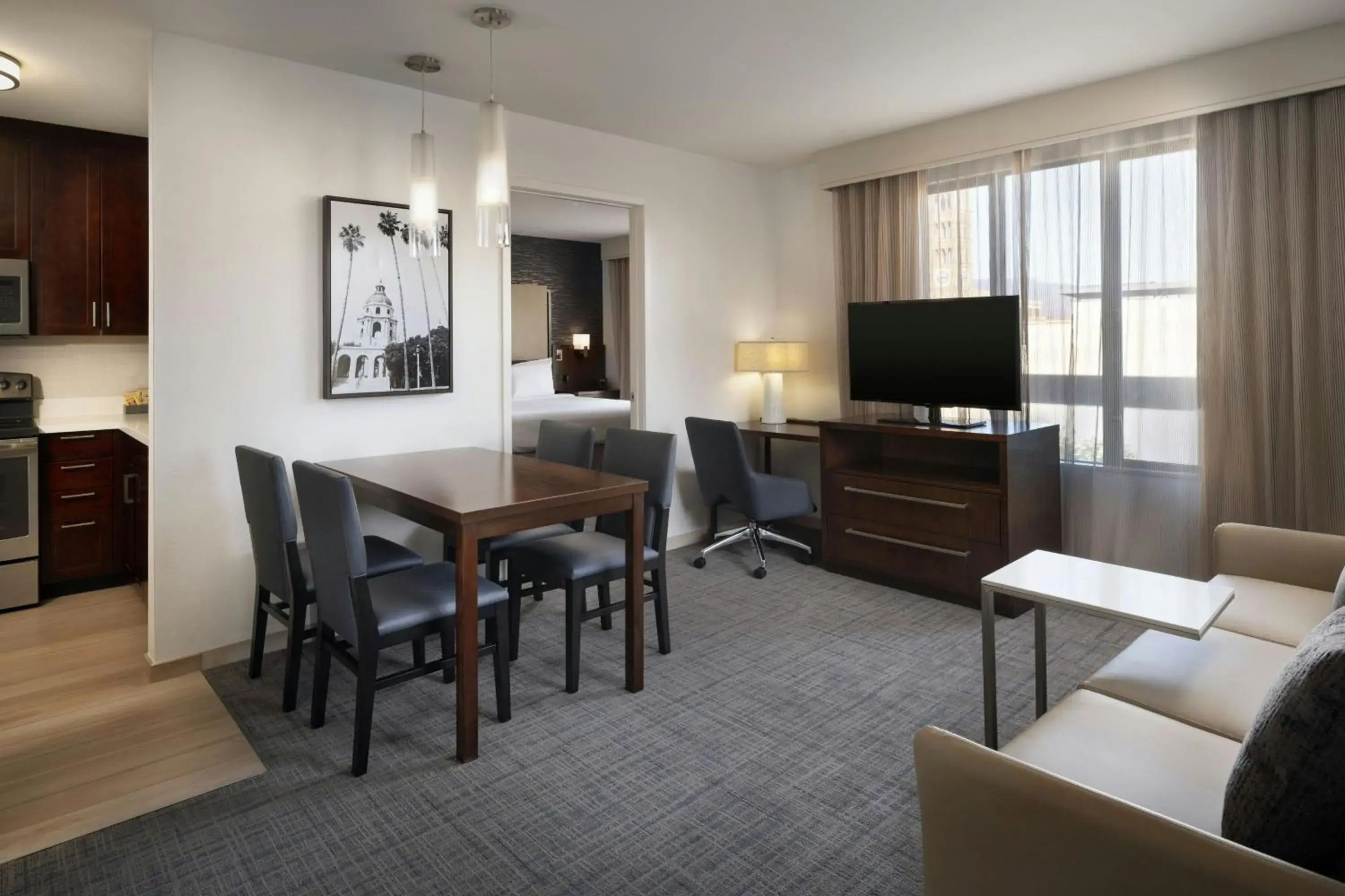 2 Bedroom Suite in Residence Inn by Marriott Los Angeles Pasadena/Old Town 2 Bedroom Suite in Residence Inn by Marriott Los Angeles Pasadena/Old Town