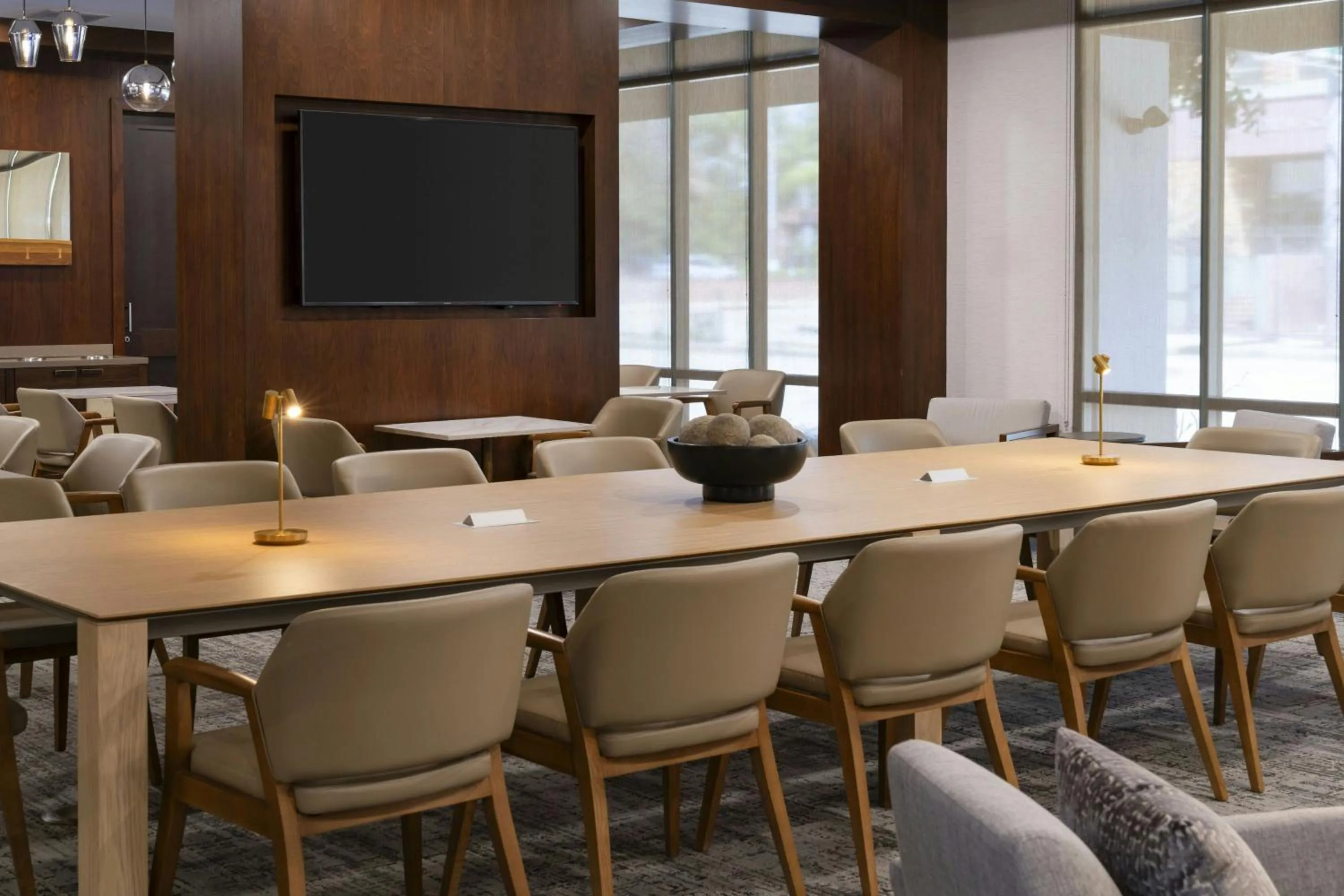 Restaurant/places to eat in Residence Inn by Marriott Los Angeles Pasadena/Old Town